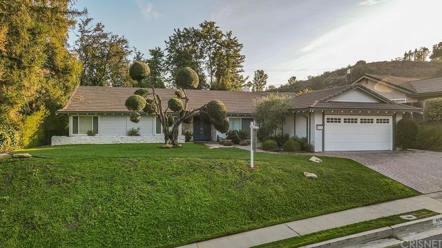 $1,325,000 | 4540 San Feliciano Drive, Woodland Hills, CA 91364