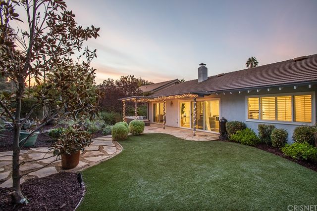 $1,325,000 | 4540 San Feliciano Drive, Woodland Hills, CA 91364