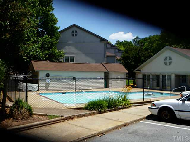 2512 Avent Ferry Road, Unit 206 Raleigh, NC 27606 - Photo 4 of 4 Swimming Pool/Hot Tub/Sauna