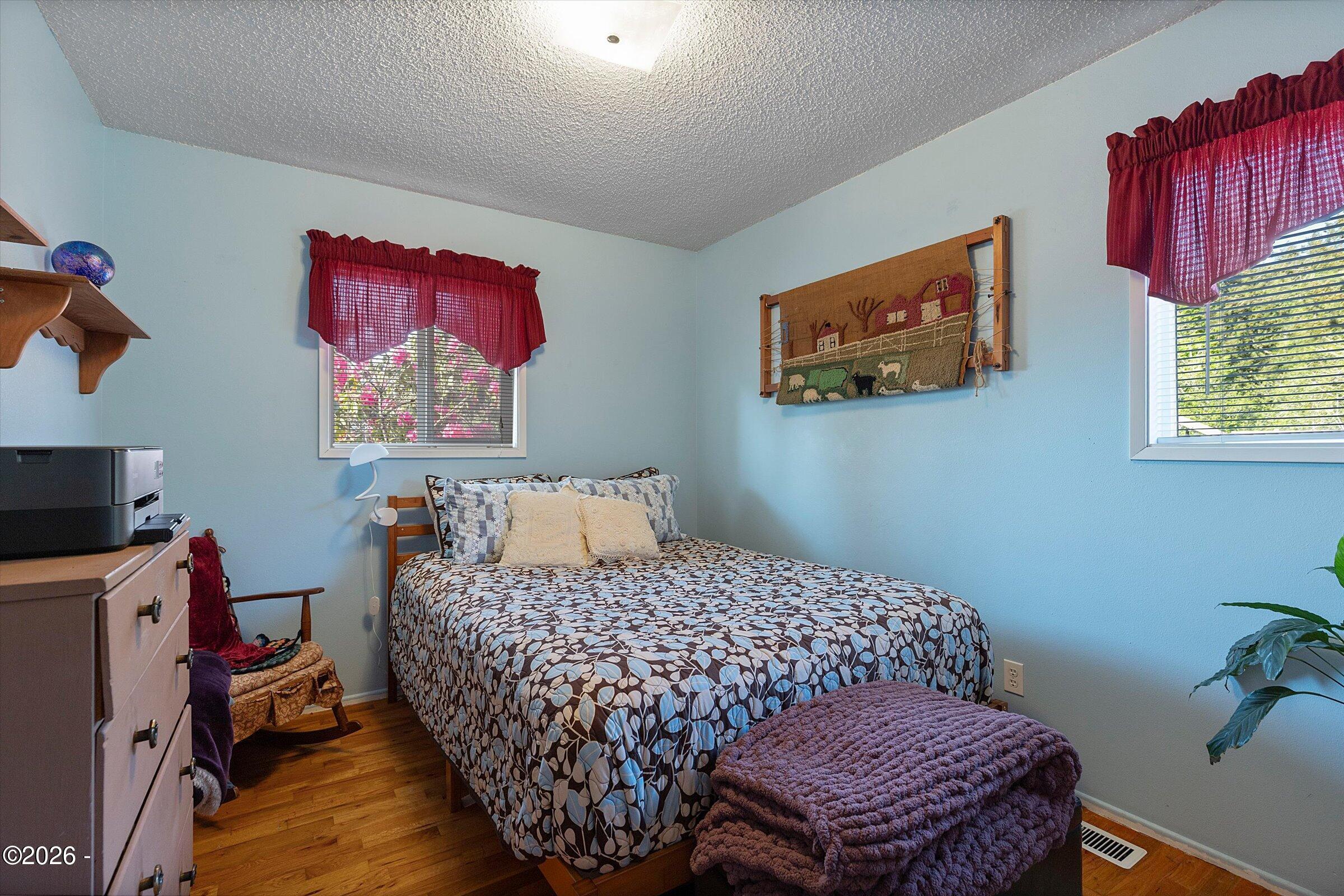 1318 Southeast Maple Street Toledo, OR 97391 - Photo 19 of 54 Bedroom 2
