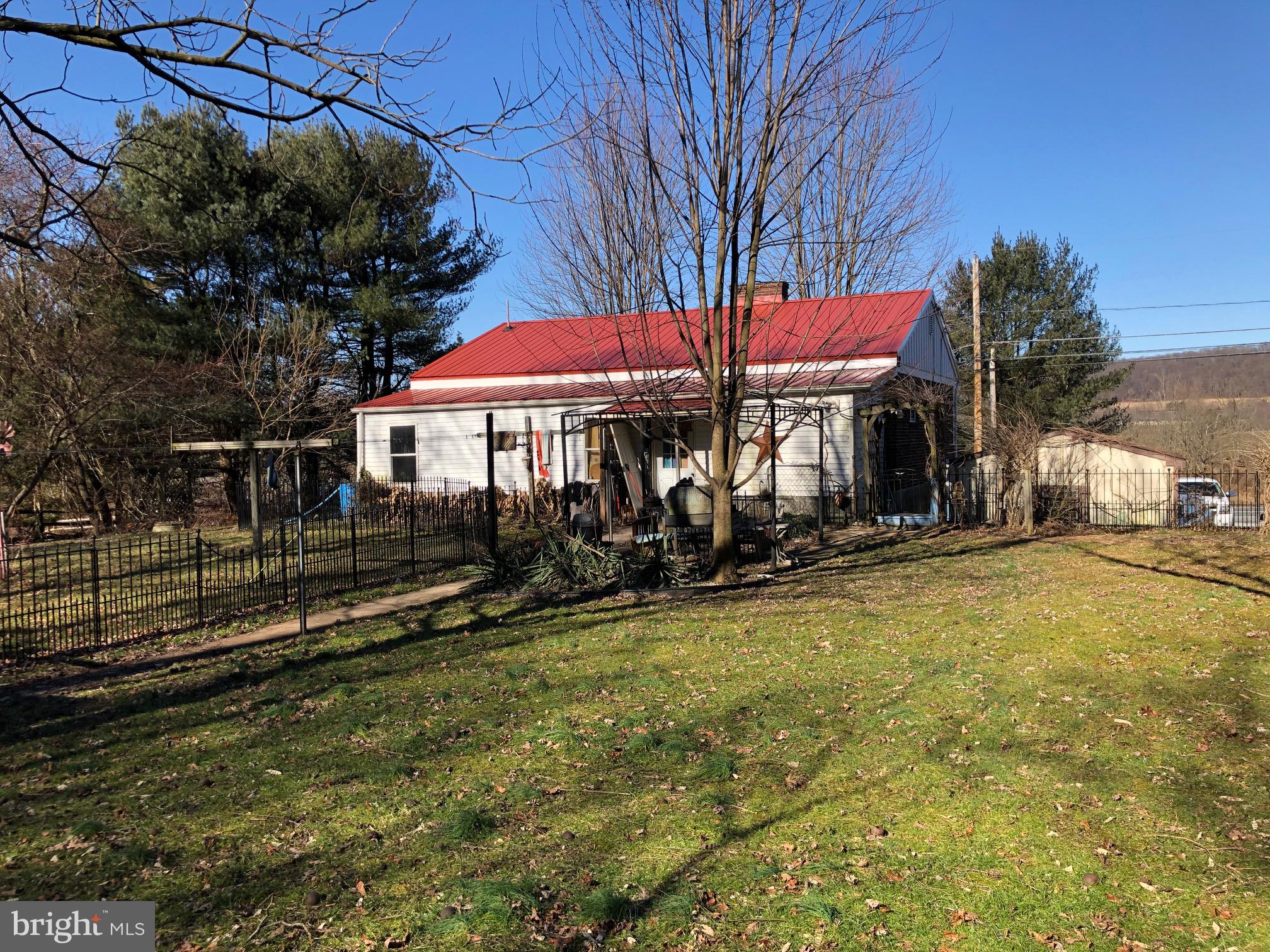 480 North Ridge Road Reinholds, PA 17569 - Photo 4 of 8 back of house