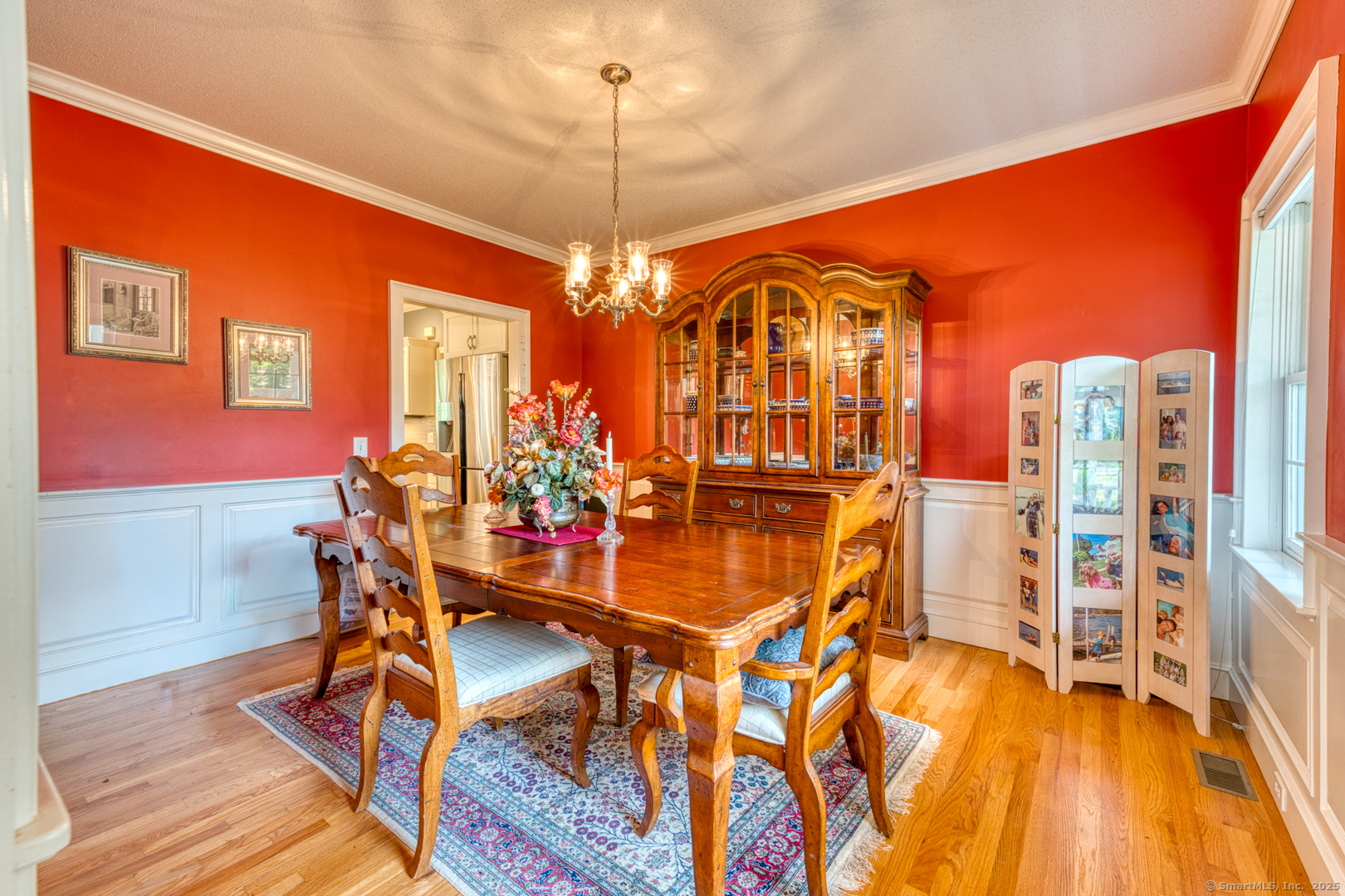 34 Hanover Farms Road Bolton, CT 06043 - Photo 15 of 39 Dining room
