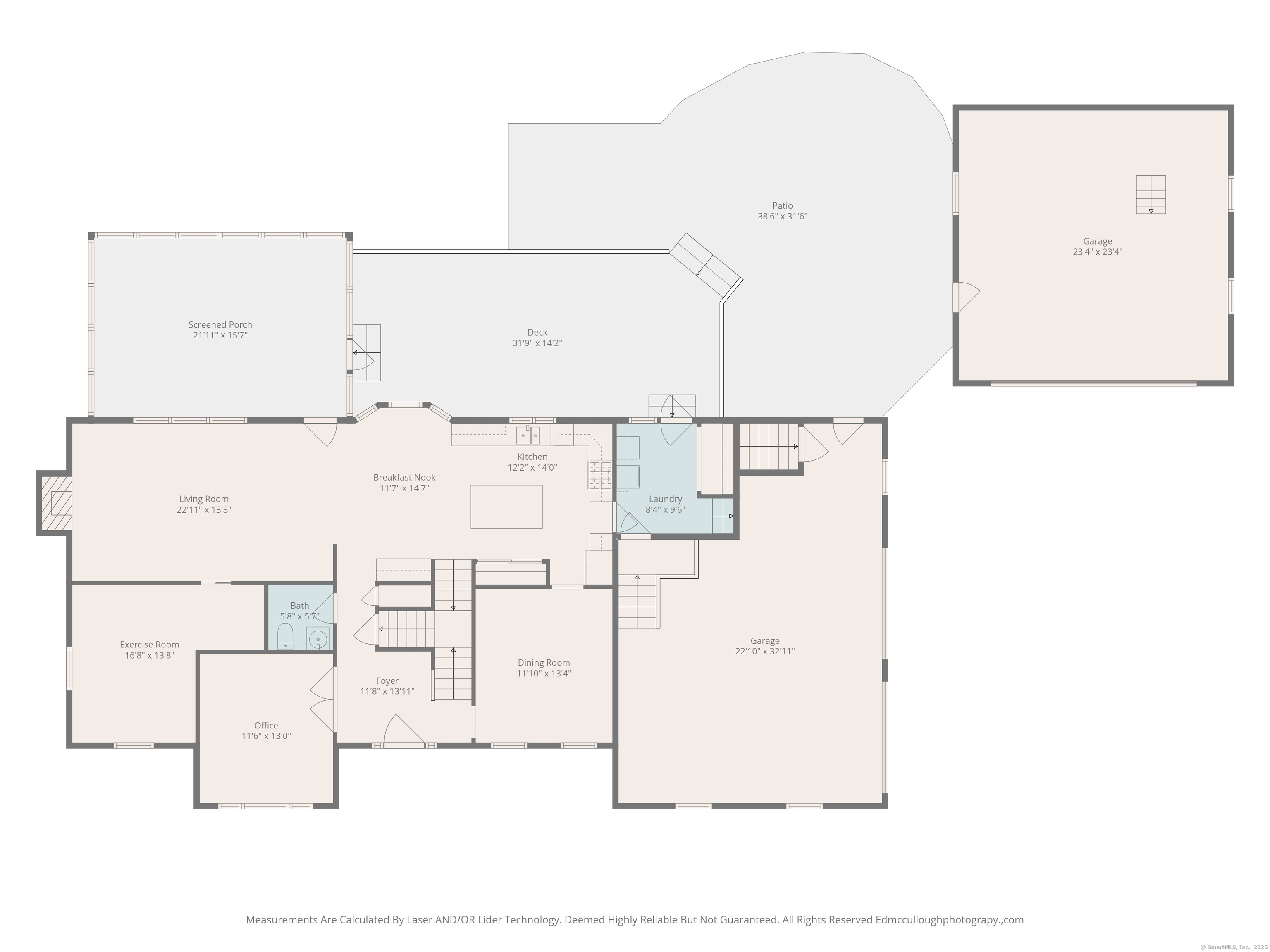 34 Hanover Farms Road Bolton, CT 06043 - Photo 37 of 39 The perfect first floor plan!