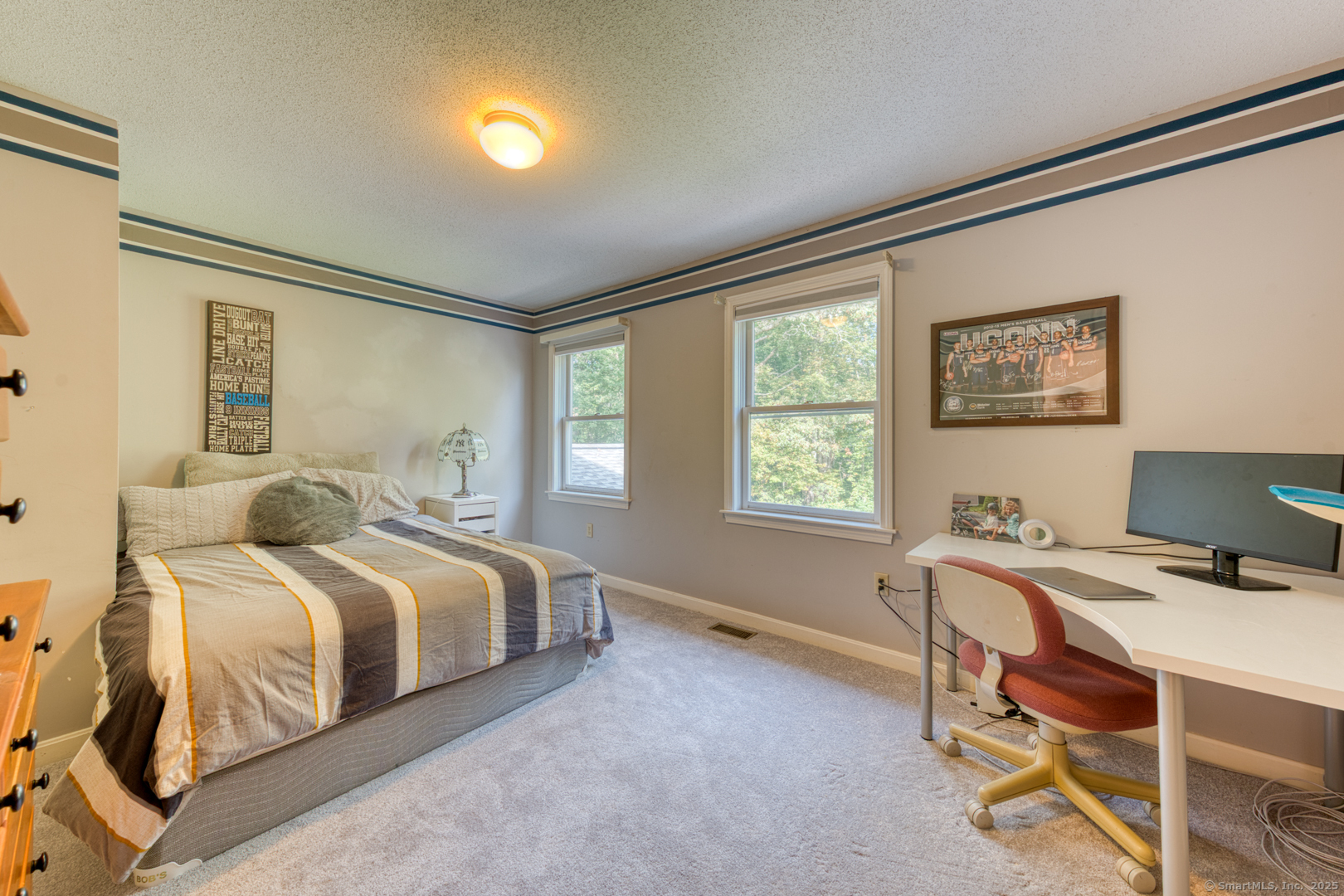 34 Hanover Farms Road Bolton, CT 06043 - Photo 22 of 39 Second bedroom