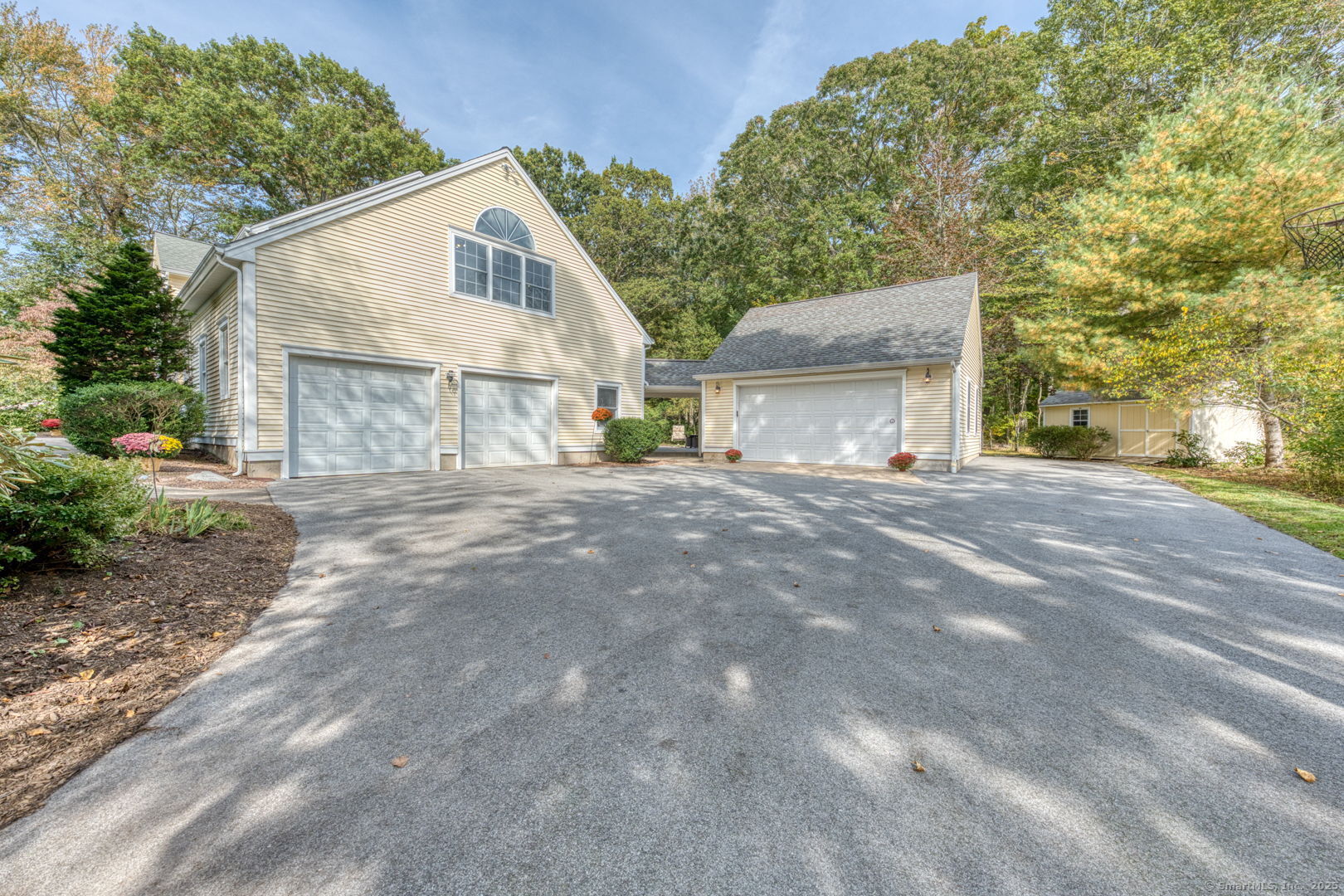34 Hanover Farms Road Bolton, CT 06043 - Photo 31 of 39 Got Garages? You do now.