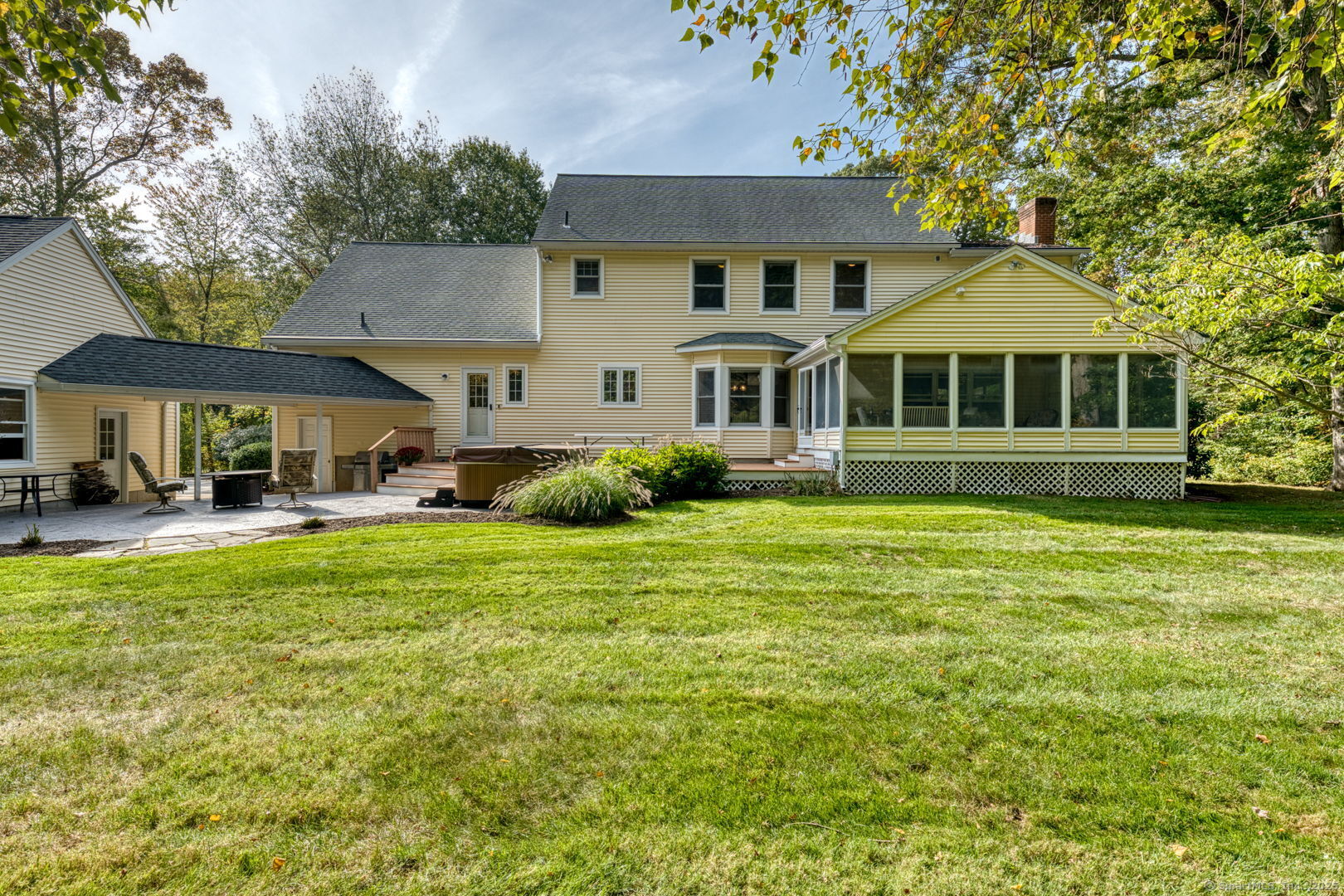 34 Hanover Farms Road Bolton, CT 06043 - Photo 35 of 39