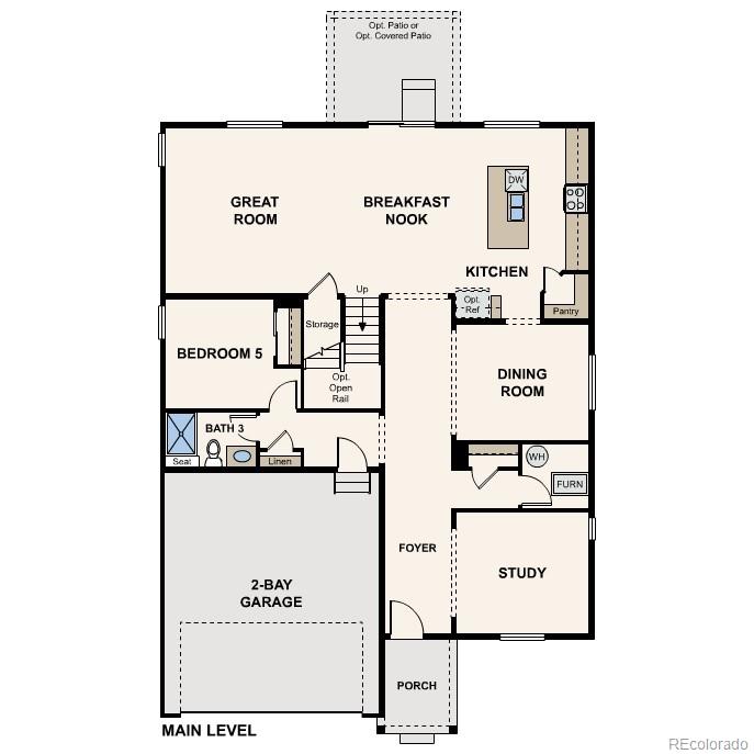 5536 Ranch Street Mead, CO 80504 - Photo 2 of 7