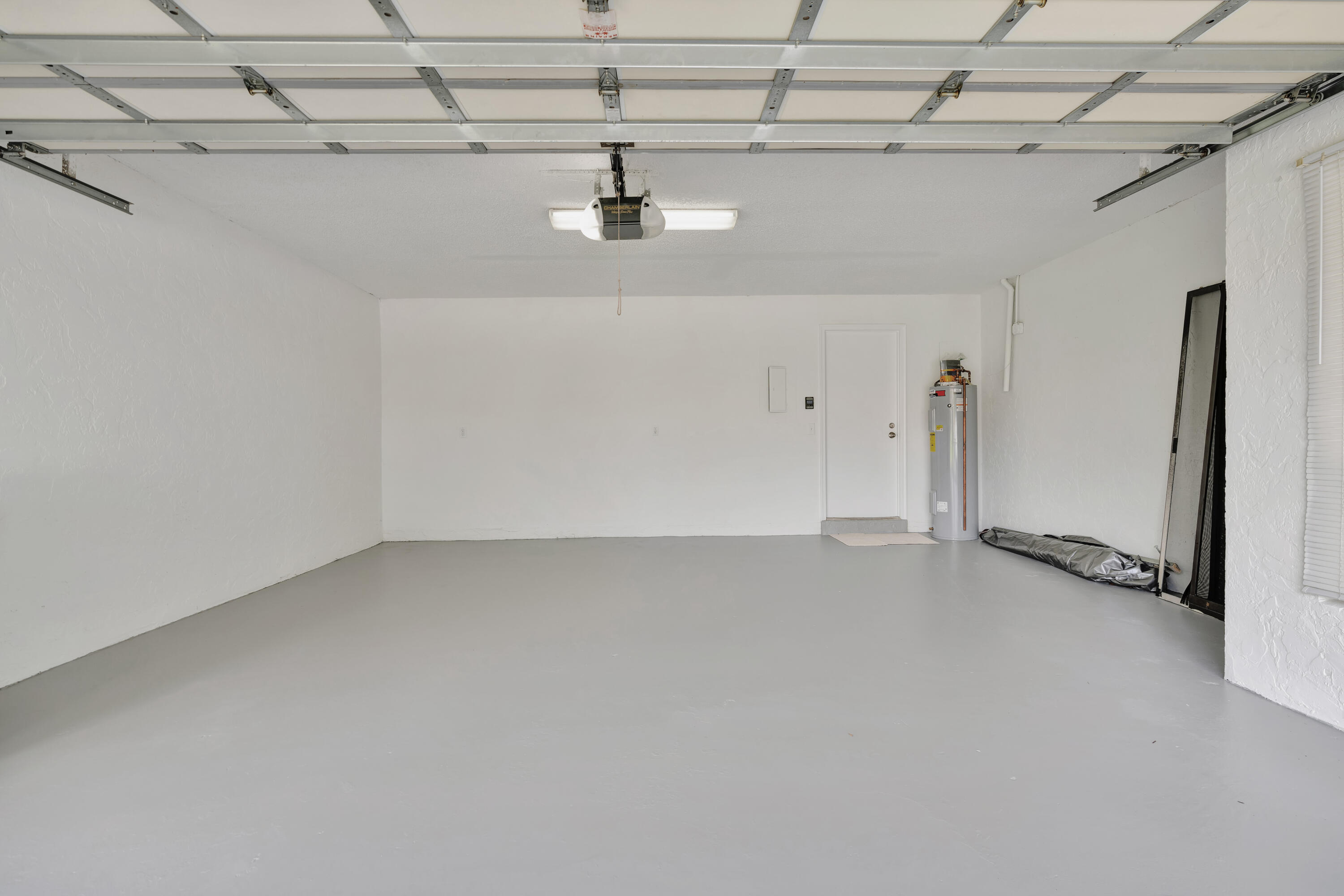 64 Balfour Road East Palm Beach Gardens, FL 33418 - Photo 28 of 31 Freshly Painted Garage