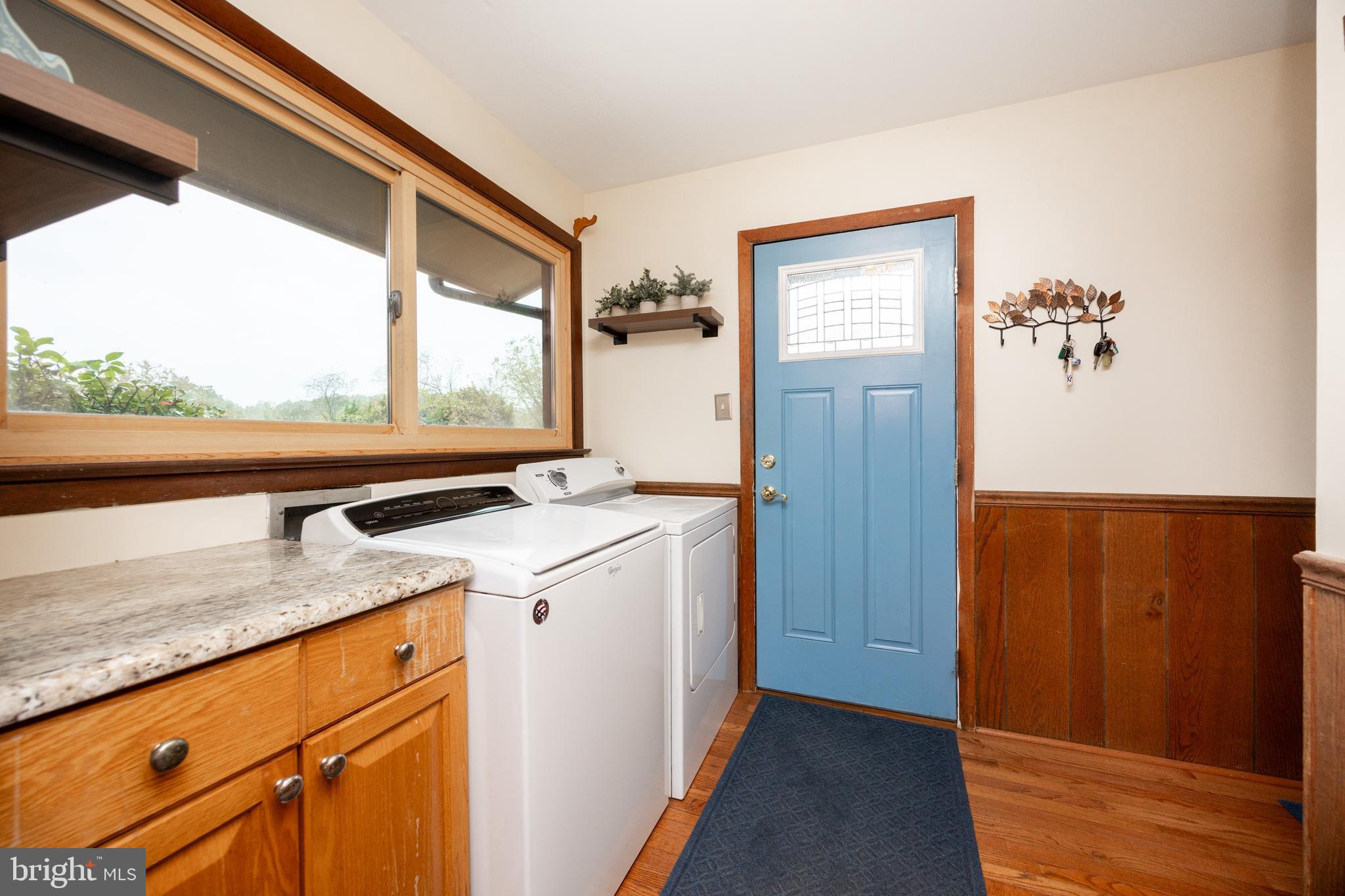 535 Chandler Mill Road Kennett Square, PA 19348 - Photo 17 of 51 Laundry room off of the kitchen