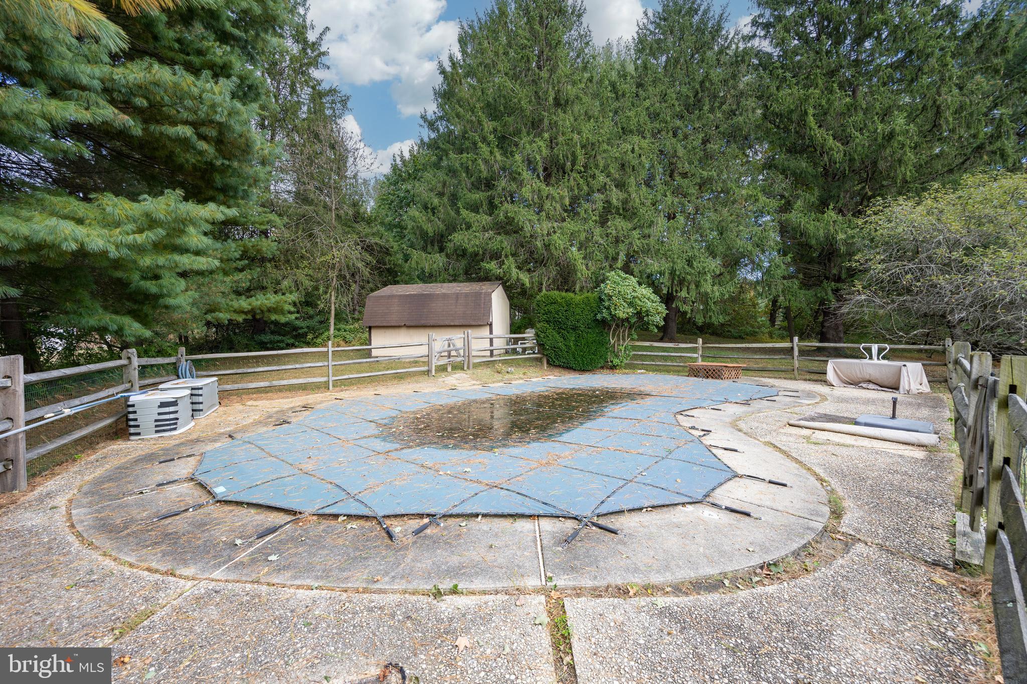 535 Chandler Mill Road Kennett Square, PA 19348 - Photo 39 of 51 In ground swimming pool