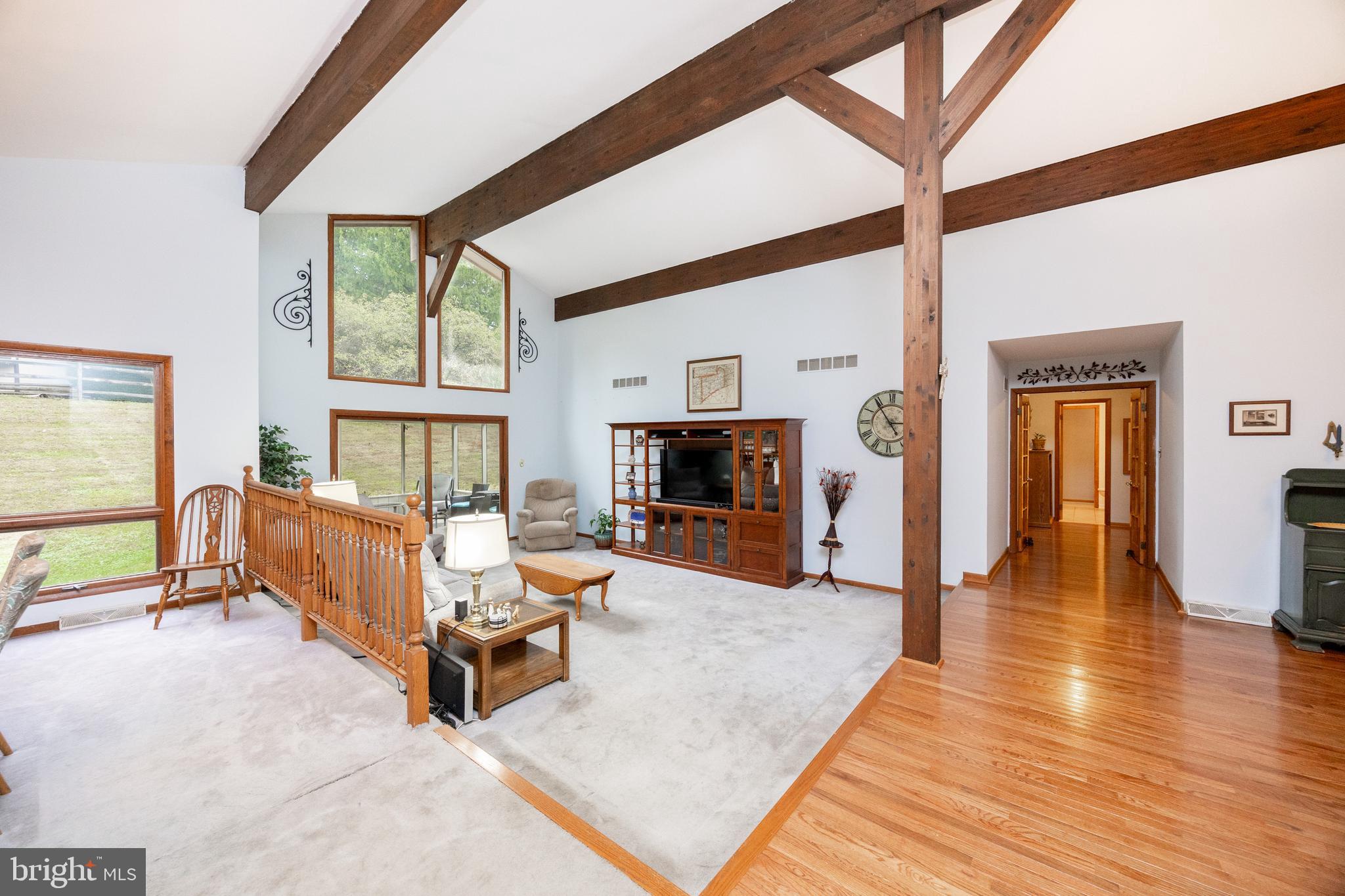 535 Chandler Mill Road Kennett Square, PA 19348 - Photo 8 of 51 Living Room