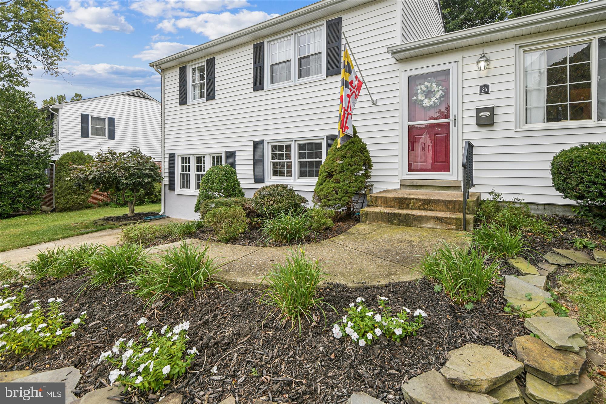25 Ridgefield Road Lutherville-Timonium, MD 21093 - Photo 18 of 69 Walk