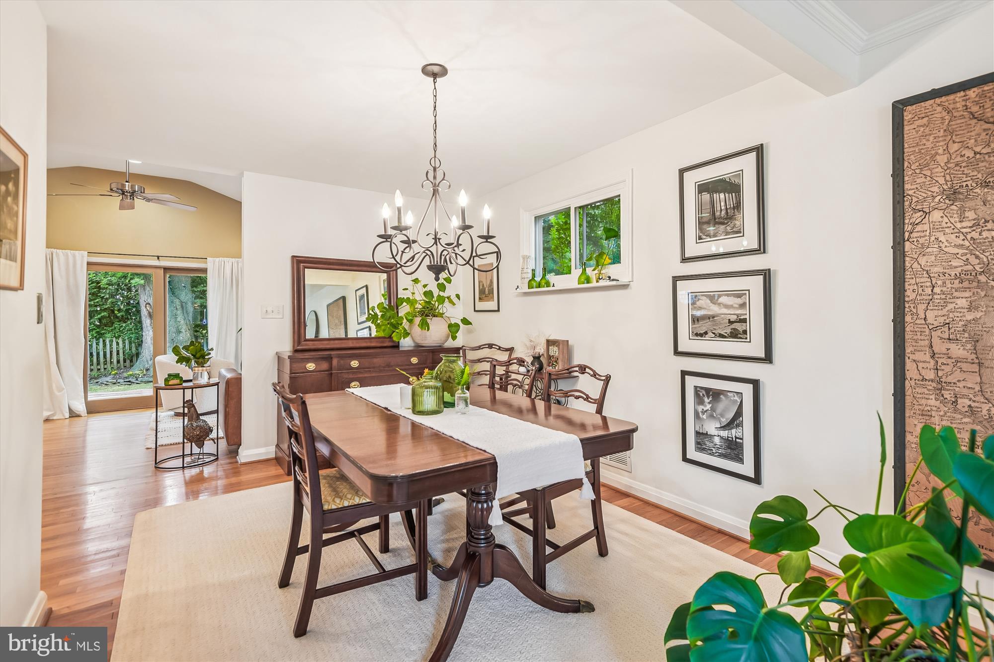 25 Ridgefield Road Lutherville-Timonium, MD 21093 - Photo 25 of 69 Dining Room