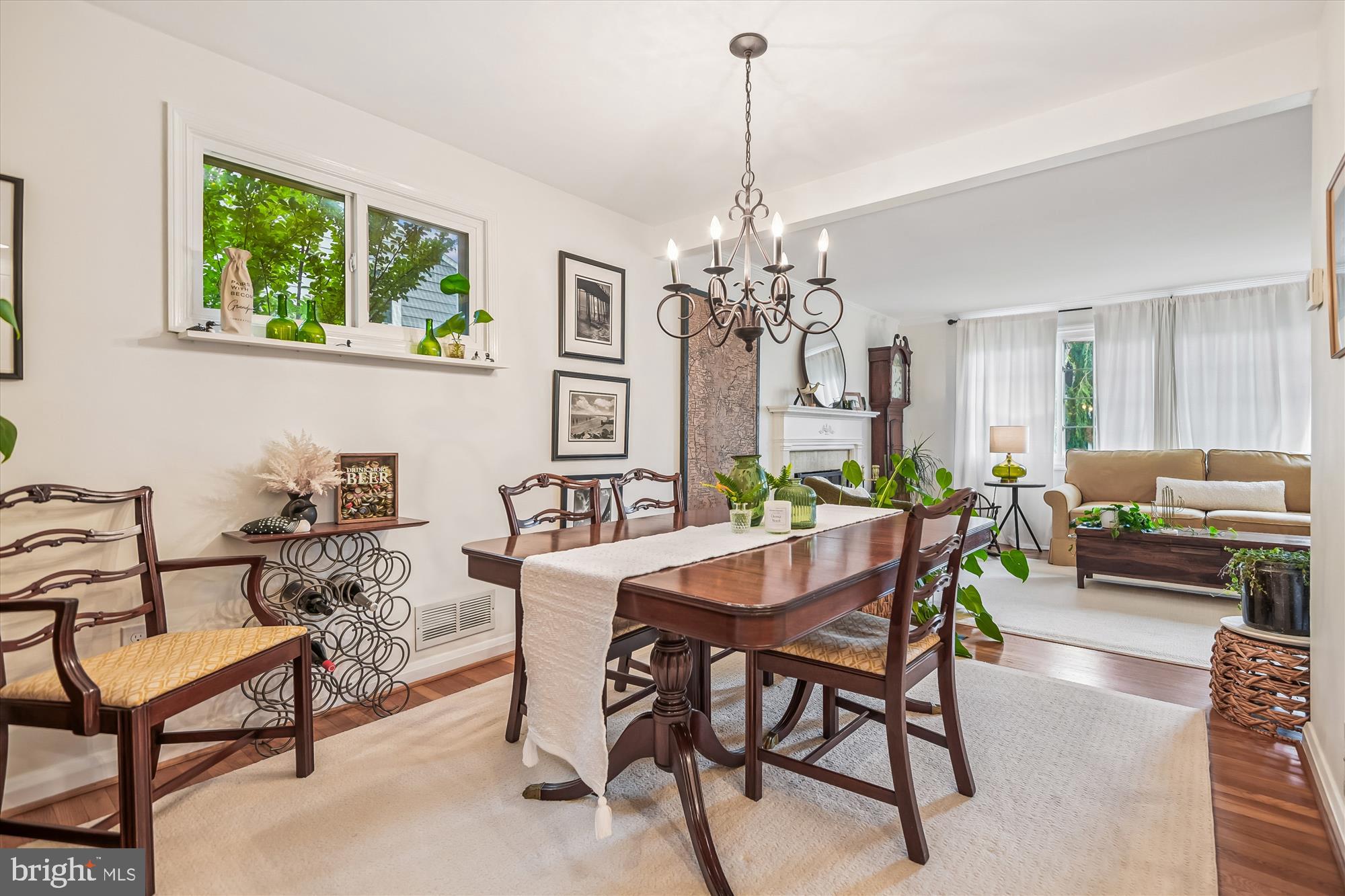 25 Ridgefield Road Lutherville-Timonium, MD 21093 - Photo 26 of 69 Dining Room