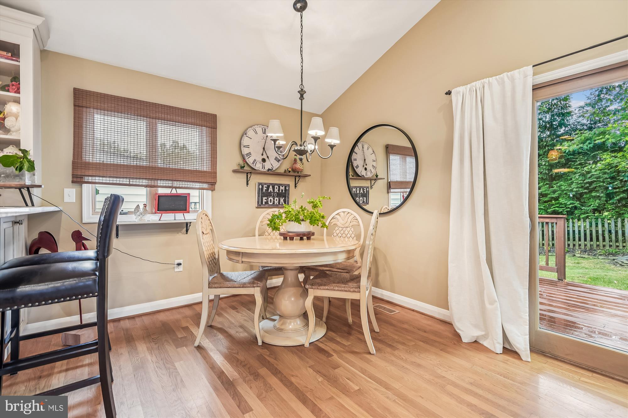 25 Ridgefield Road Lutherville-Timonium, MD 21093 - Photo 30 of 69 Breakfast Area