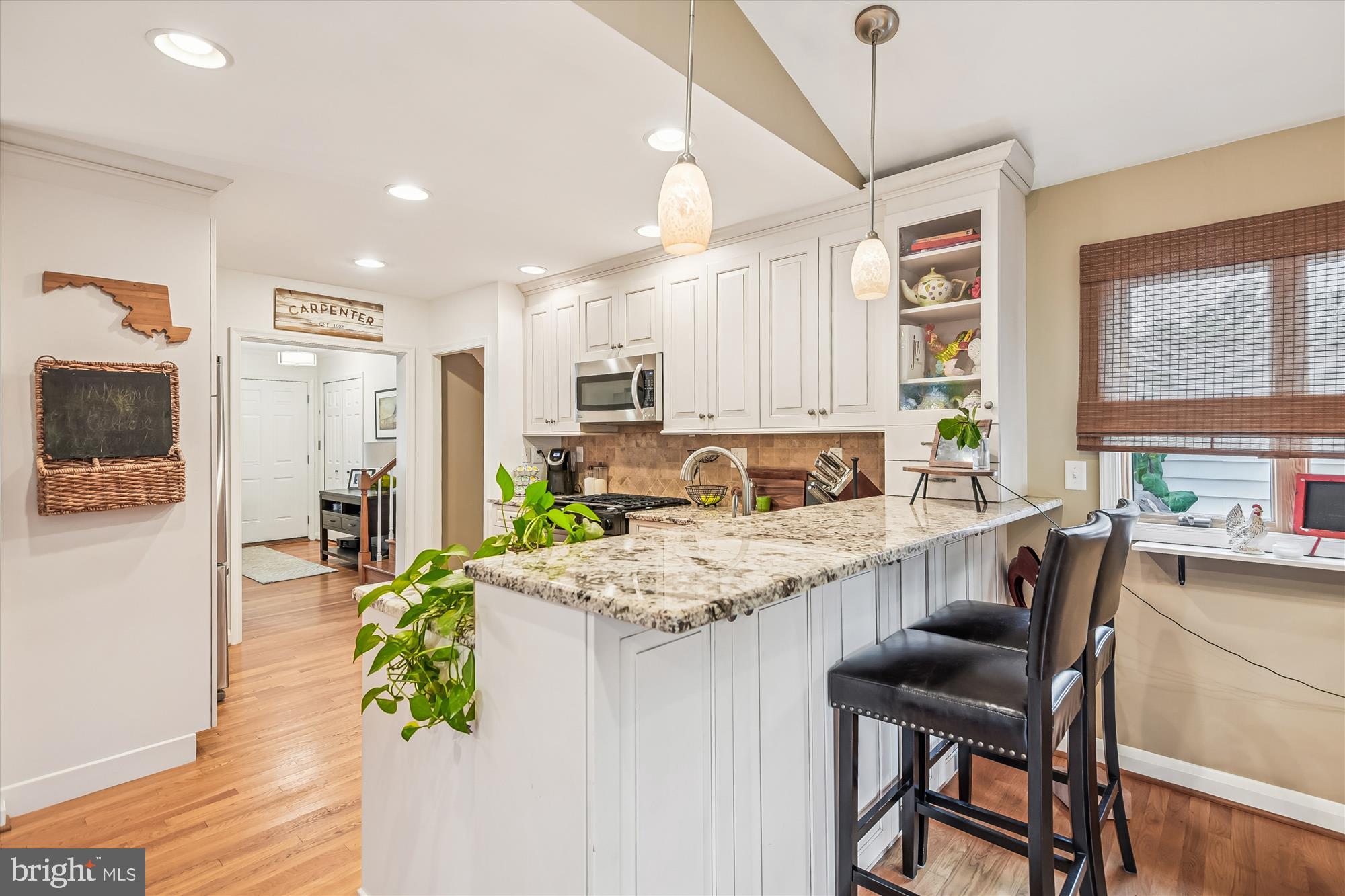 25 Ridgefield Road Lutherville-Timonium, MD 21093 - Photo 32 of 69 Kitchen