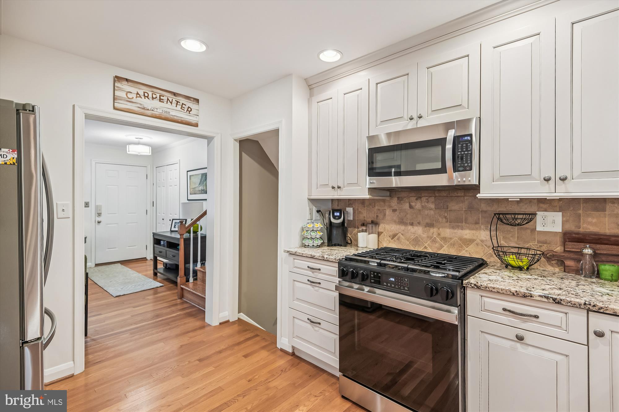25 Ridgefield Road Lutherville-Timonium, MD 21093 - Photo 33 of 69 Kitchen