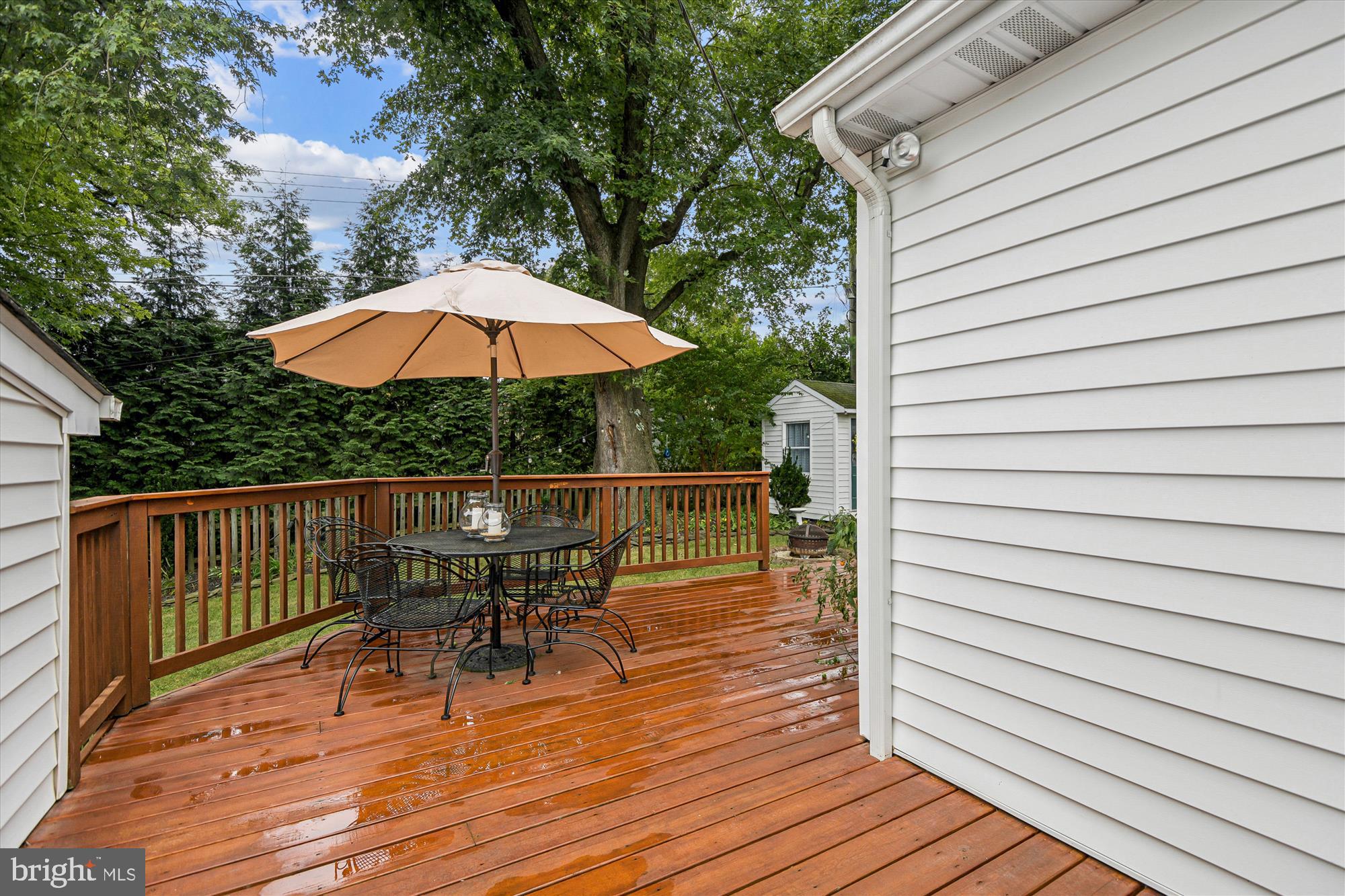 25 Ridgefield Road Lutherville-Timonium, MD 21093 - Photo 35 of 69 Deck
