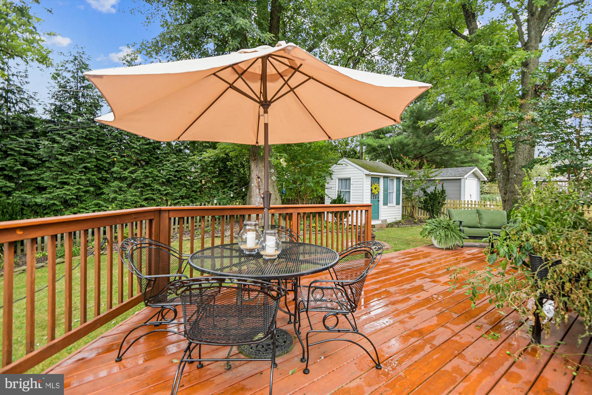 25 Ridgefield Road Lutherville-Timonium, MD 21093 - Photo 36 of 69 Deck