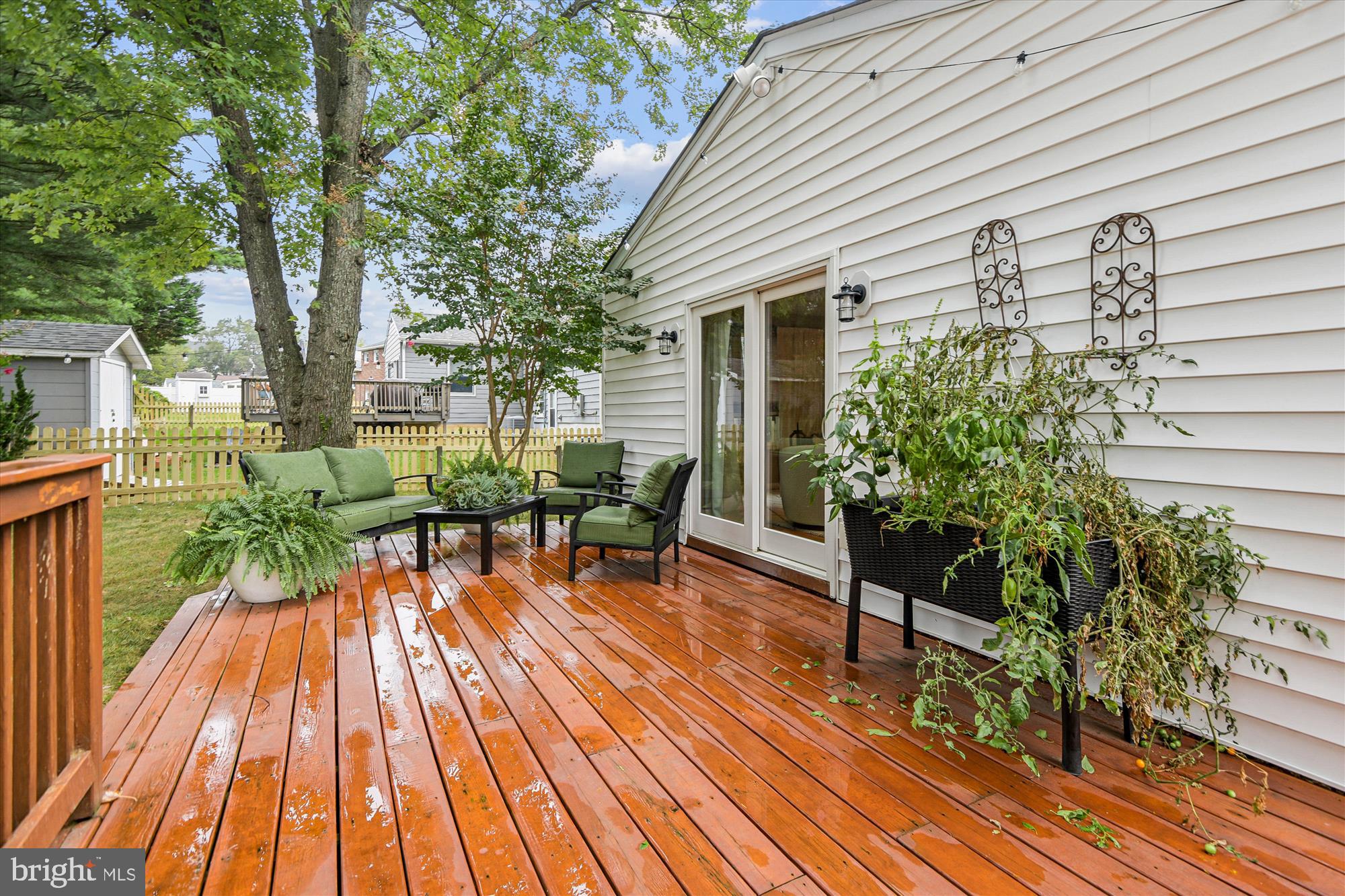 25 Ridgefield Road Lutherville-Timonium, MD 21093 - Photo 38 of 69 Deck