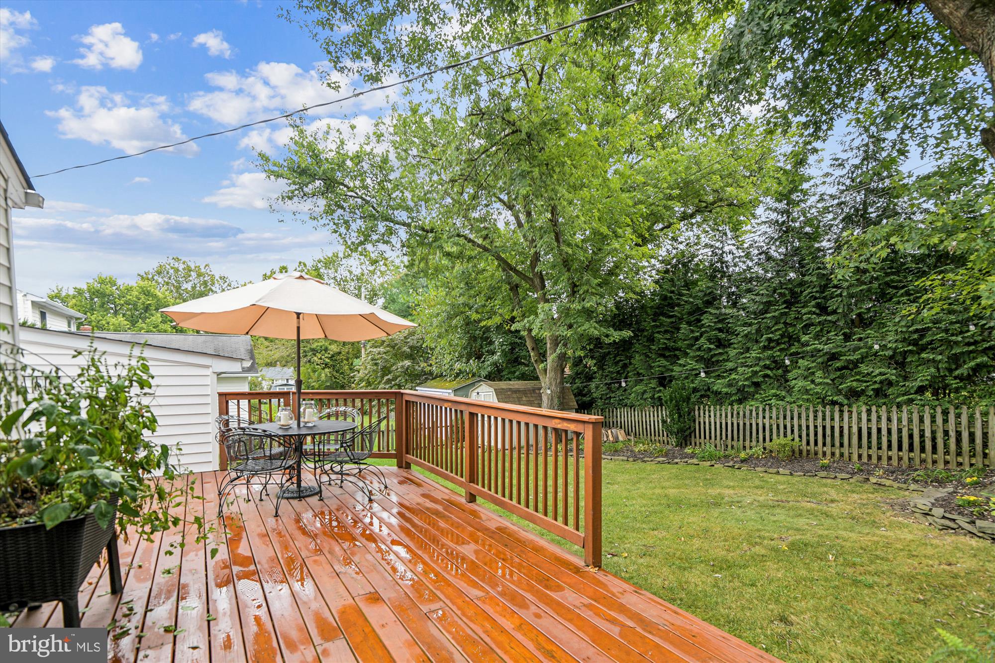 25 Ridgefield Road Lutherville-Timonium, MD 21093 - Photo 40 of 69 Deck