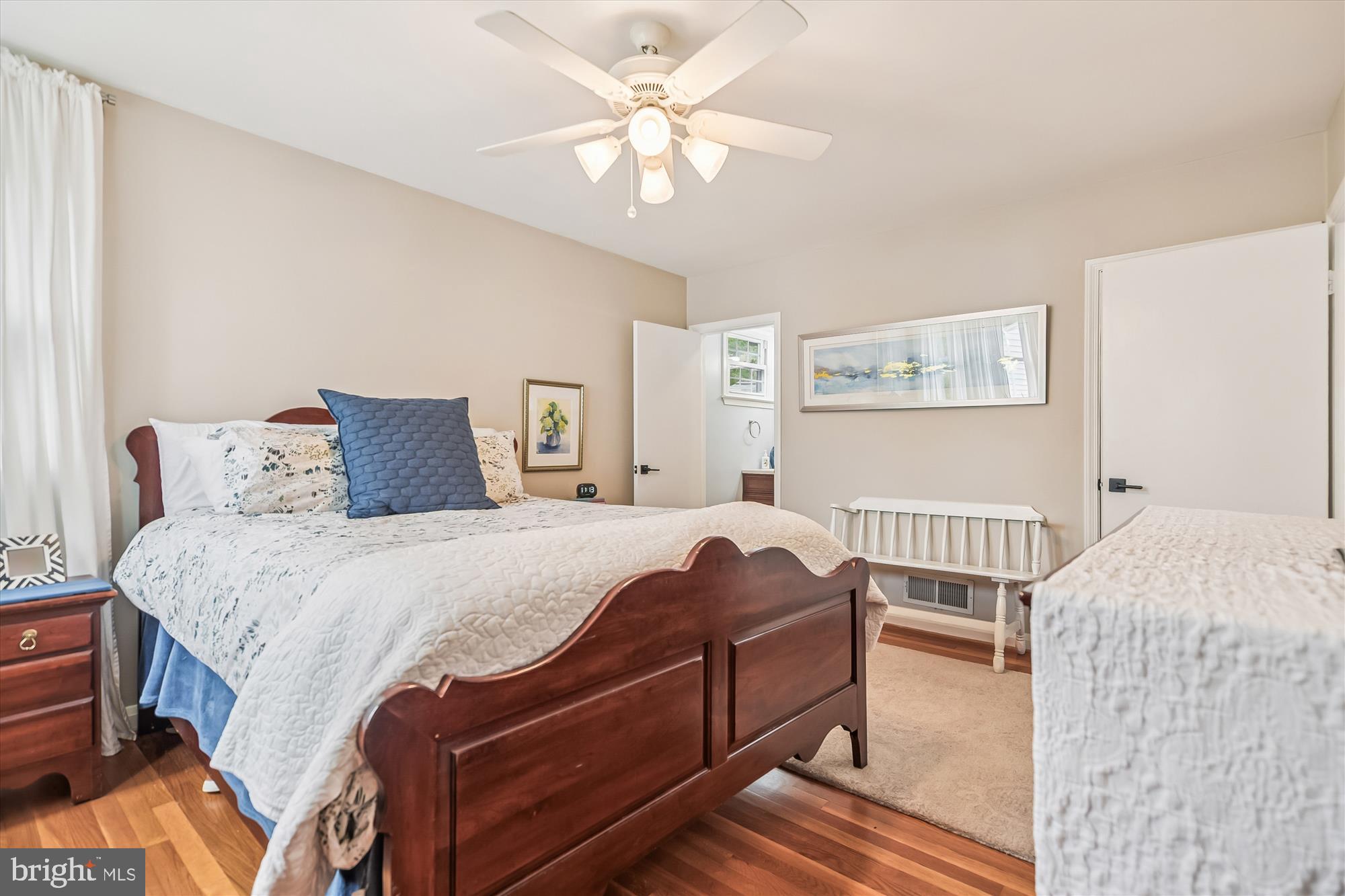 25 Ridgefield Road Lutherville-Timonium, MD 21093 - Photo 43 of 69 Primary Bedroom