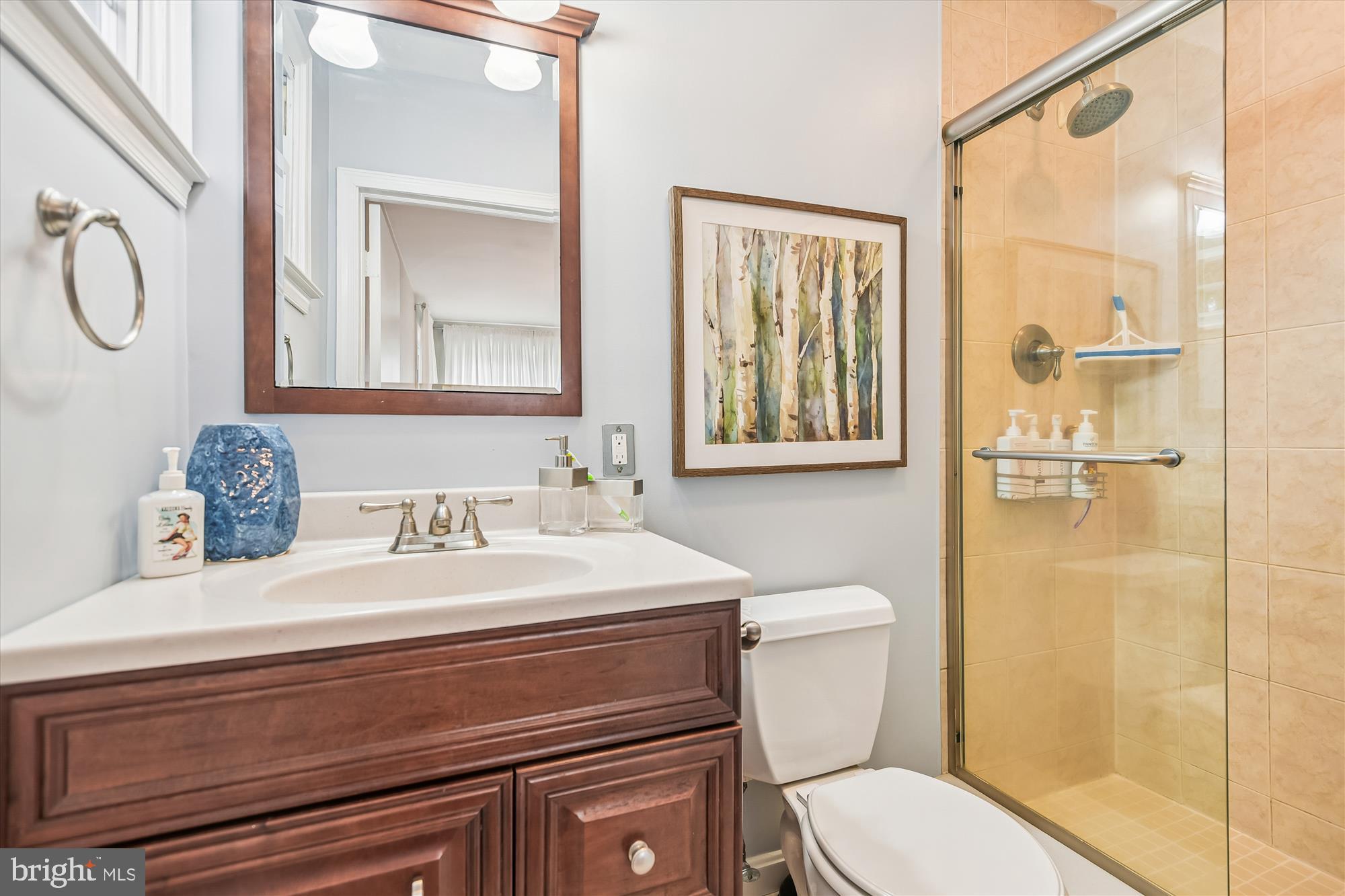 25 Ridgefield Road Lutherville-Timonium, MD 21093 - Photo 44 of 69 Primary Bath