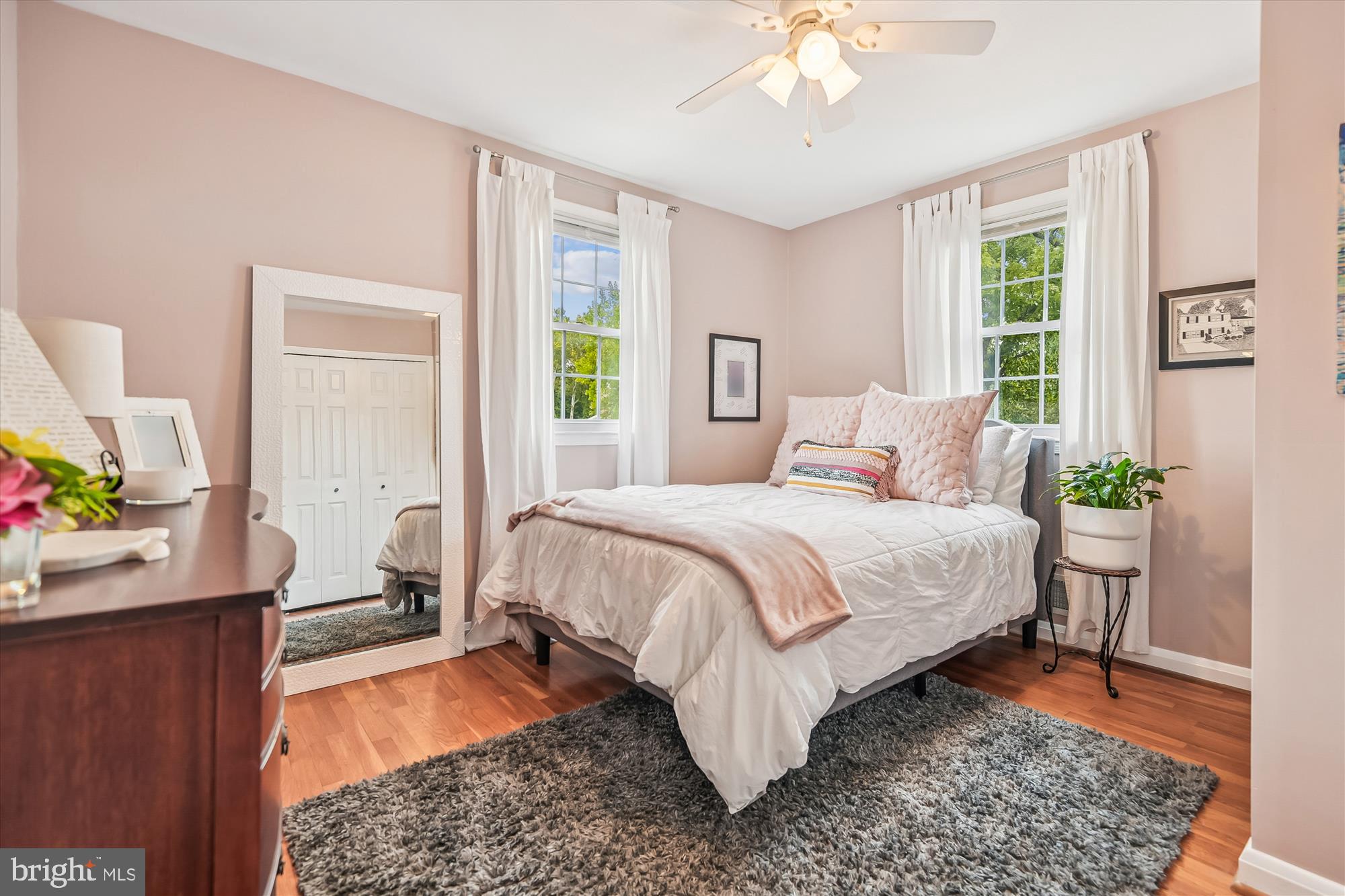 25 Ridgefield Road Lutherville-Timonium, MD 21093 - Photo 45 of 69 Bedroom 2