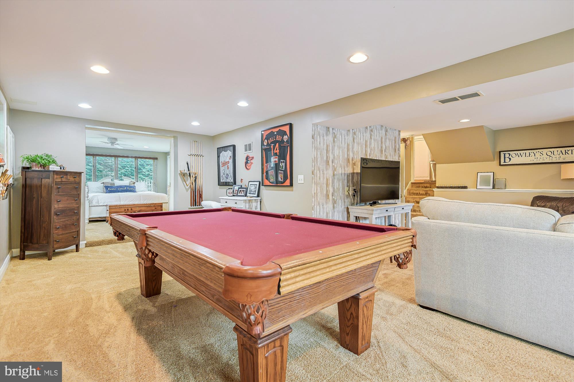 25 Ridgefield Road Lutherville-Timonium, MD 21093 - Photo 59 of 69 Recreation Room