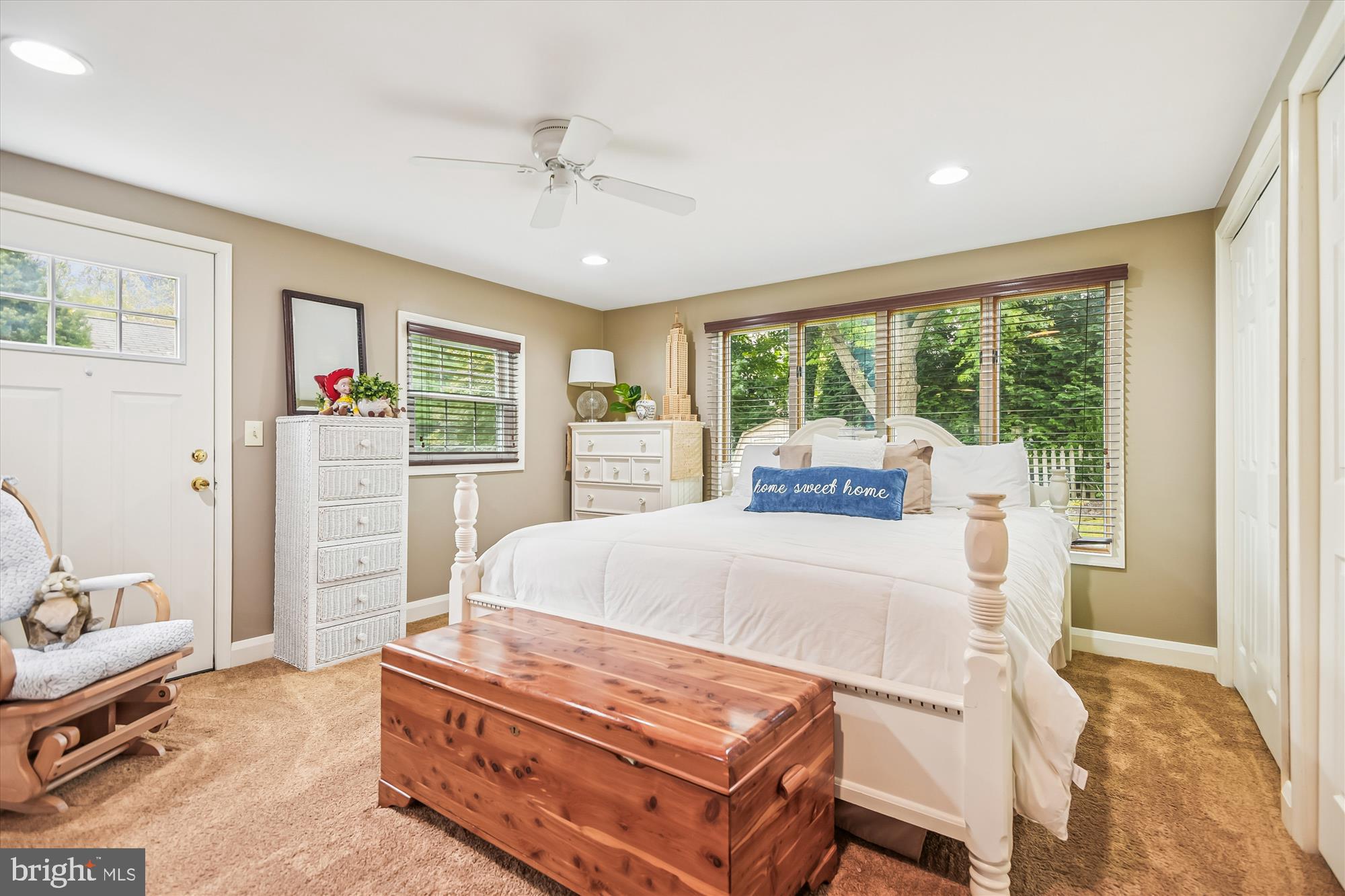 25 Ridgefield Road Lutherville-Timonium, MD 21093 - Photo 60 of 69 Bedroom 4