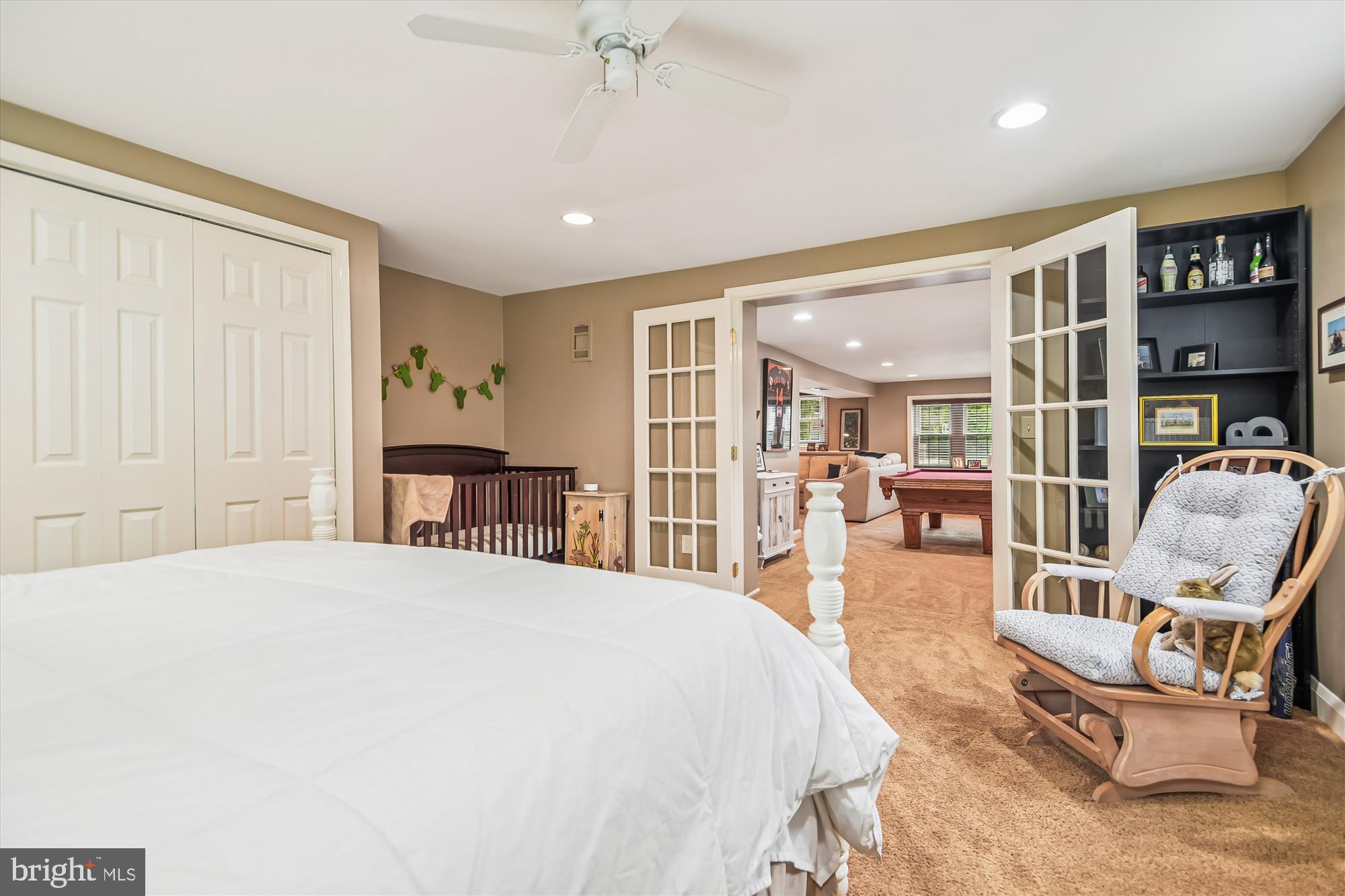 25 Ridgefield Road Lutherville-Timonium, MD 21093 - Photo 62 of 69 Bedroom 4