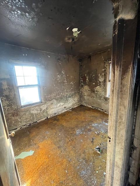 2244 Kentucky Street Gary, IN 46407 - Photo 7 of 9 a view of an empty room