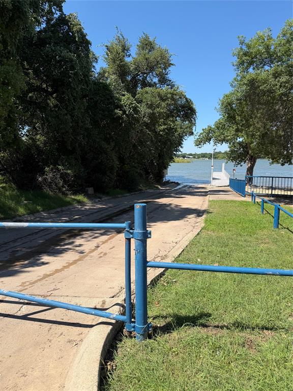 1312 Crows Nest Court Azle, TX 76020 - Photo 28 of 28 Private boat ramp and dock