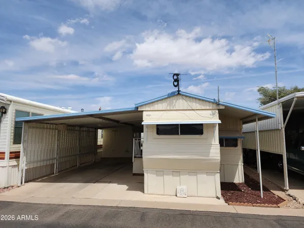 $39,900 | 208 East Hedge Drive, Florence, AZ 85132