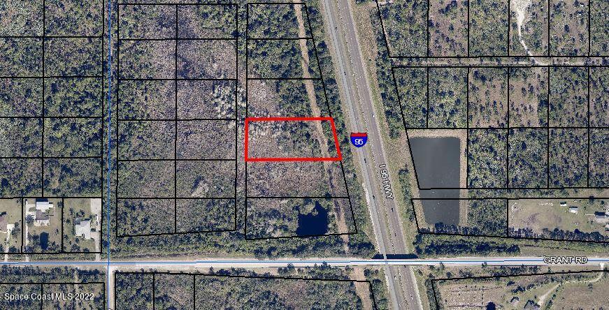 a bird view of a house