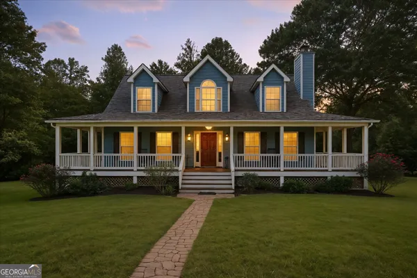 $485,000 | 9700 South Helton Road, Winston, GA 30187