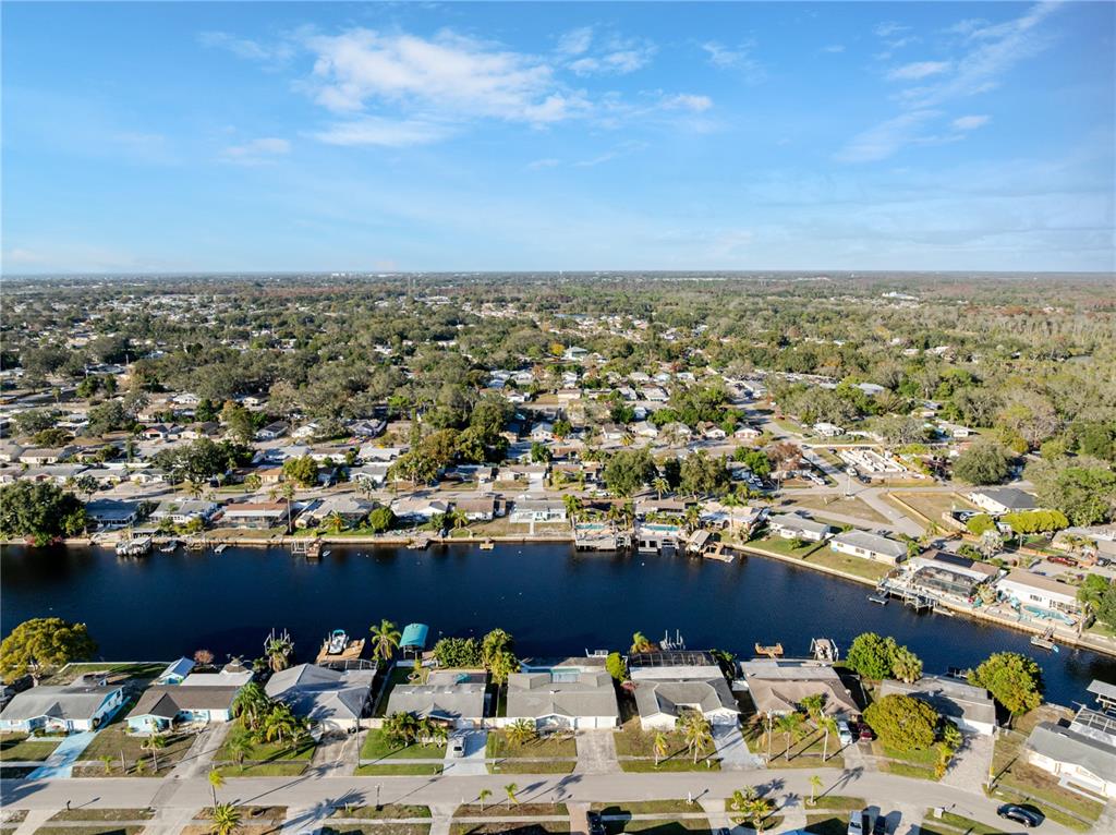 5644 Riddle Road Holiday, FL 34690 - Photo 38 of 58 an aerial view of a city