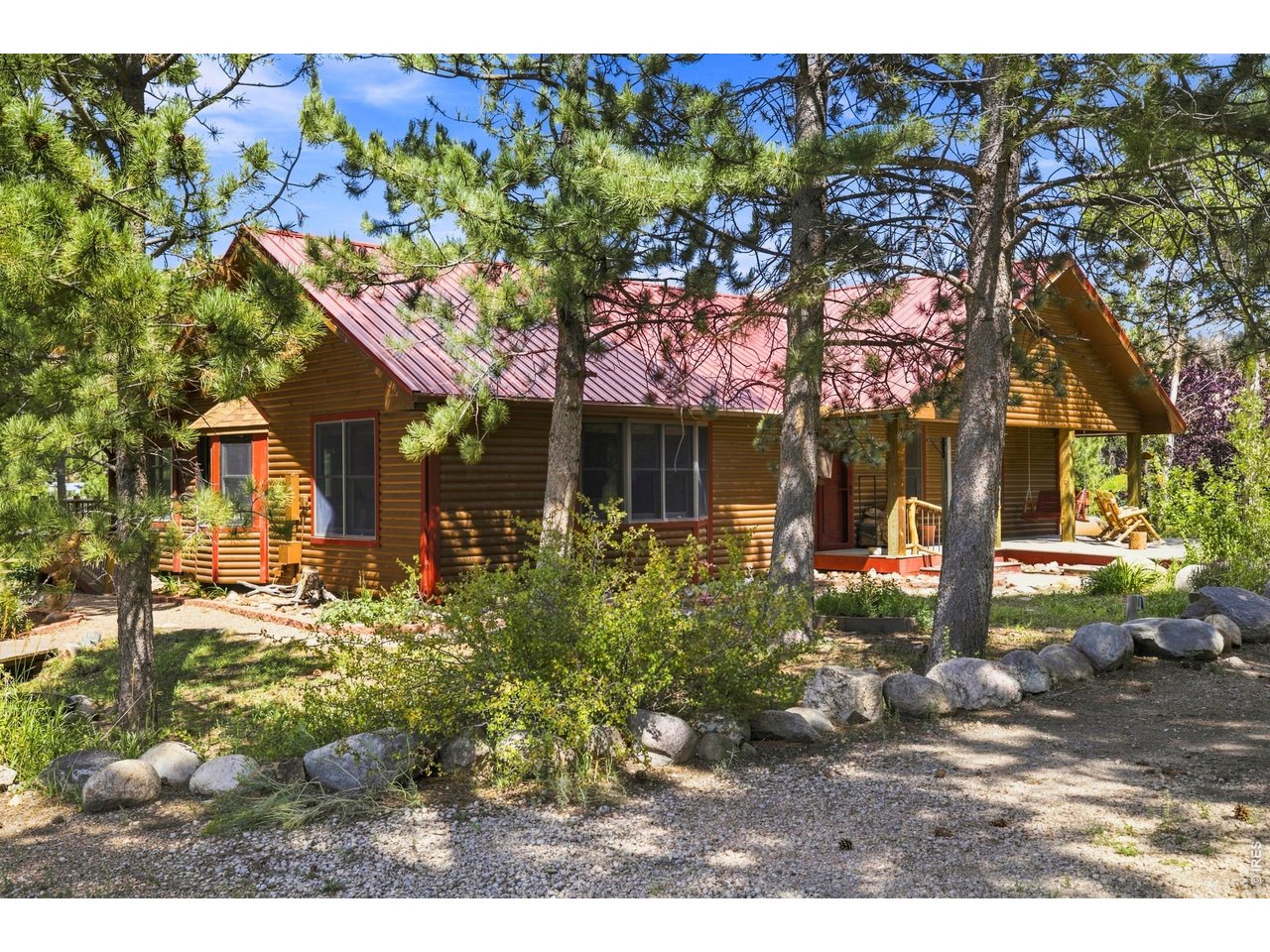 428 Rustic Road Bellvue, CO 80512 - Photo 7 of 36 Gallery Image 7