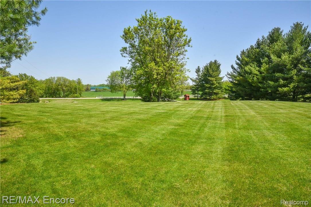 5845 Genesee Road Lapeer, MI 48446 - Photo 77 of 99 Wow! What a yard!