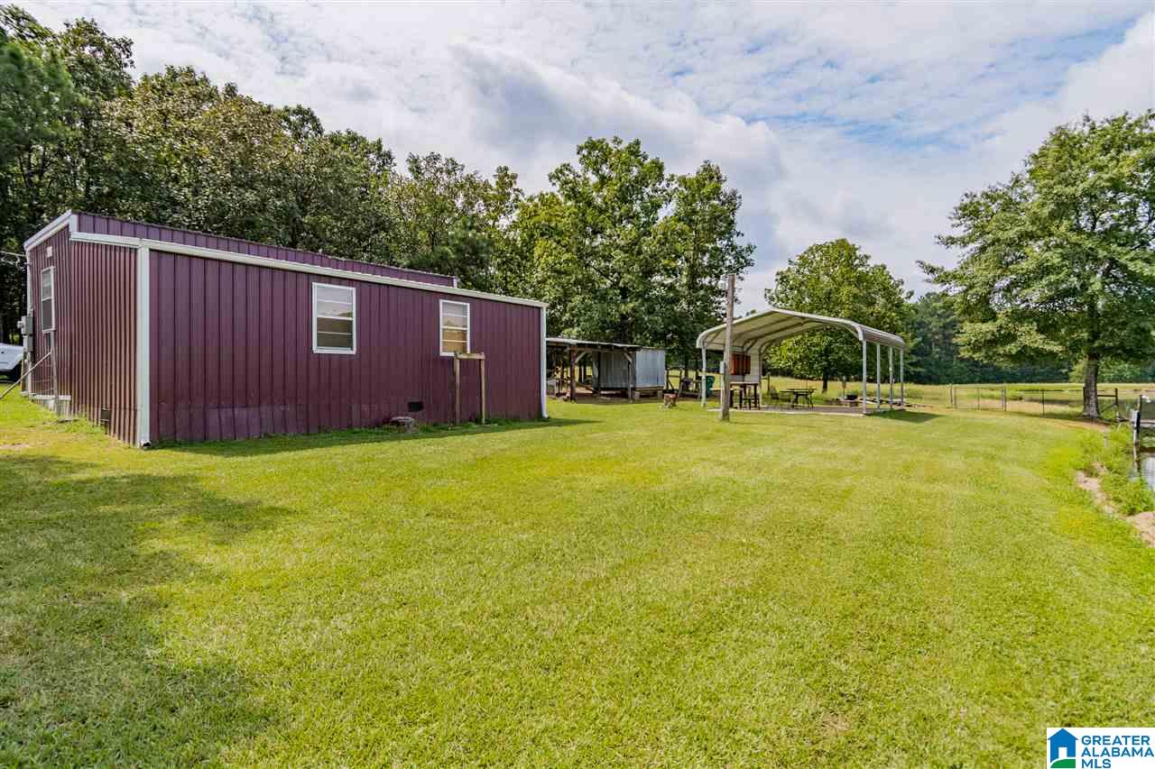 654 Mitchellville Road Ohatchee, AL 36271 - Photo 32 of 41