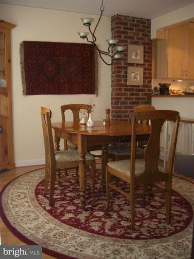 33 Ridge Road, Unit N Greenbelt, MD 20770 - Photo 5 of 10 Dining Room