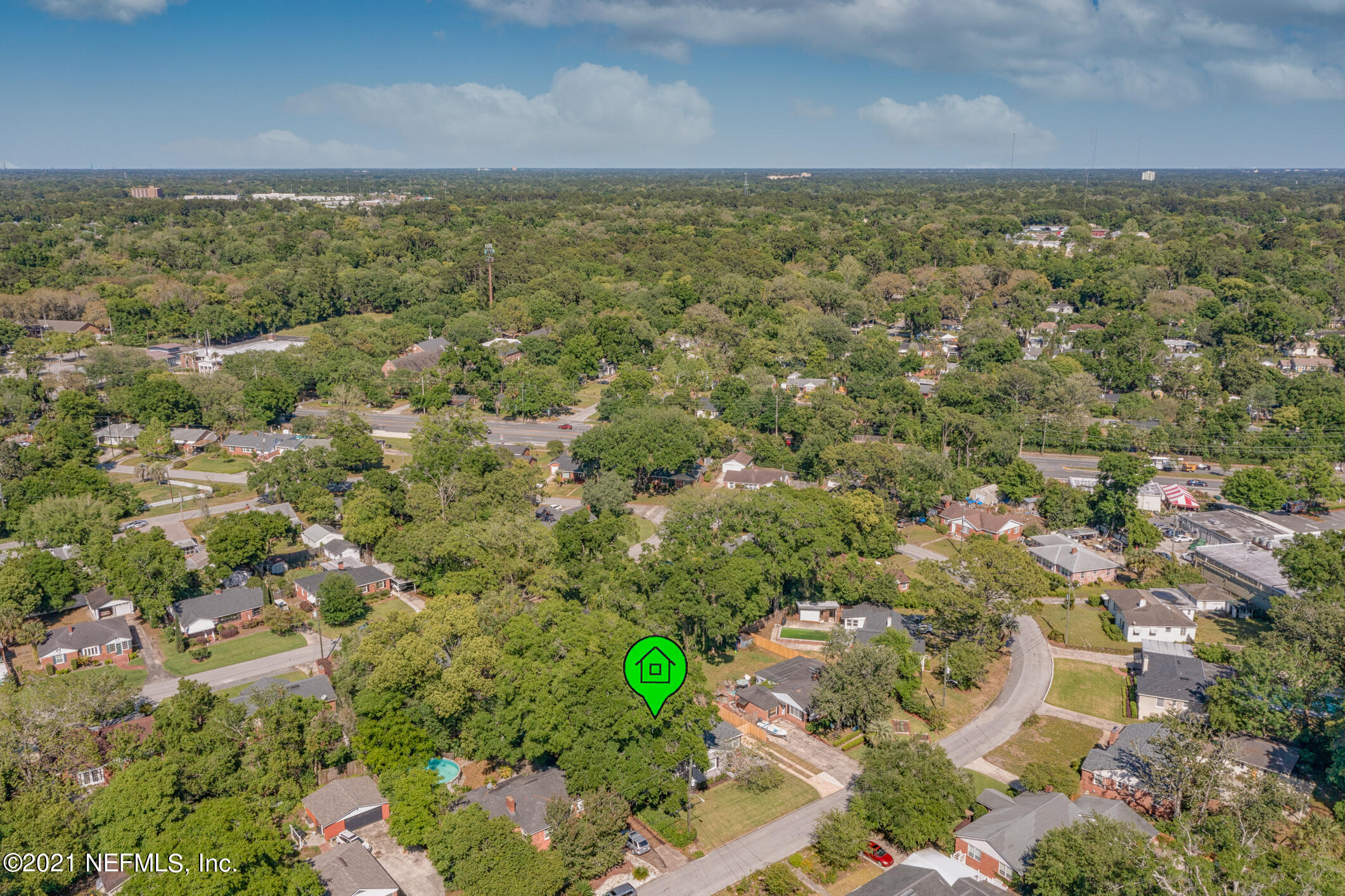 1475 Birmingham Road South Jacksonville, FL 32207 - Photo 46 of 59 Aerial