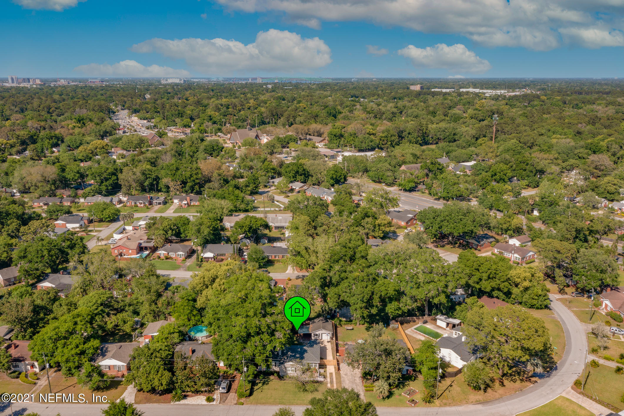 1475 Birmingham Road South Jacksonville, FL 32207 - Photo 47 of 59 Aerial
