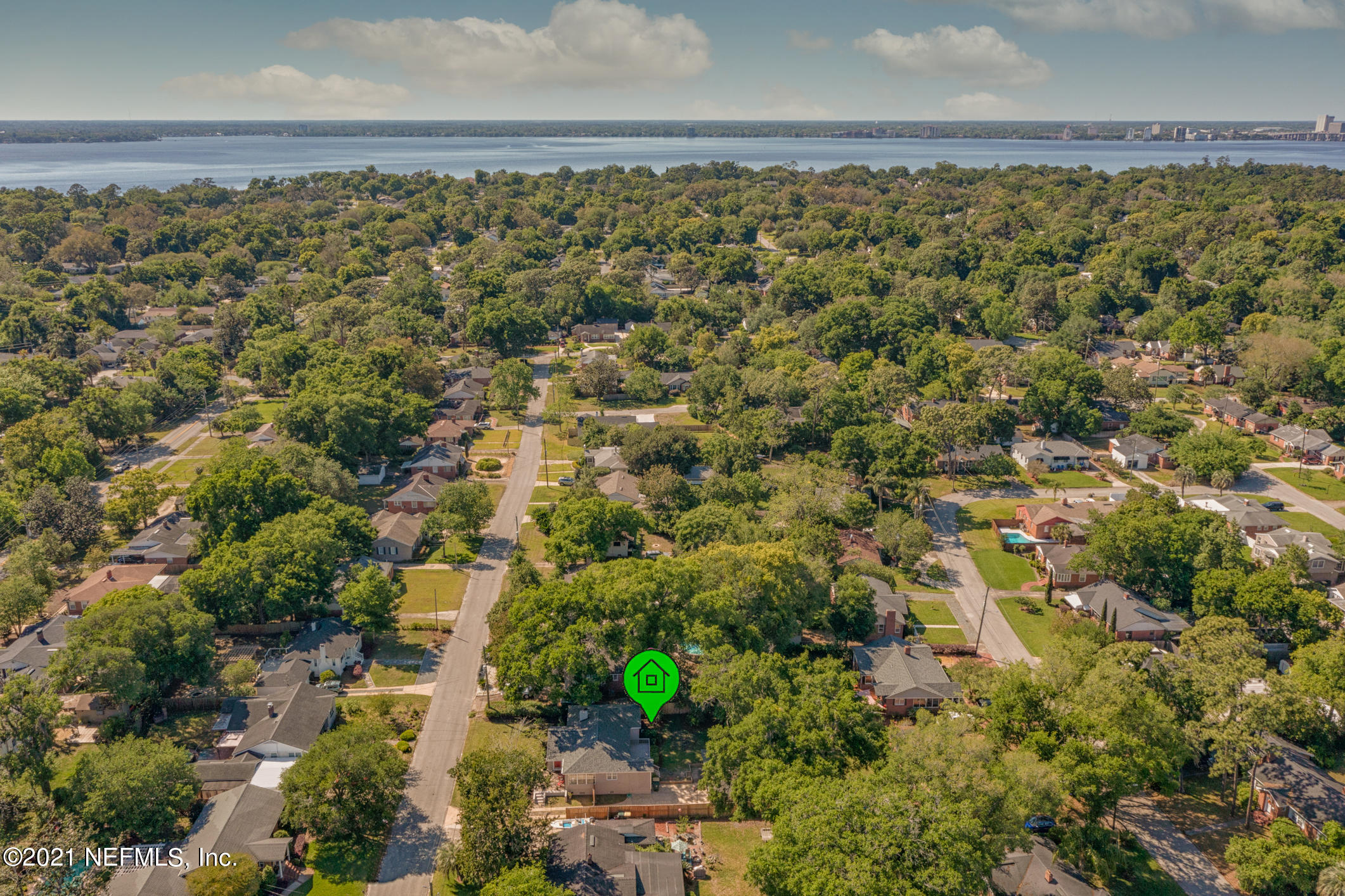 1475 Birmingham Road South Jacksonville, FL 32207 - Photo 49 of 59 Aerial