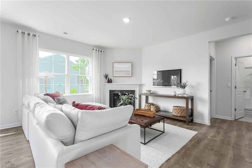 592 Bryson Boulevard Lexington, NC 27295 - Photo 14 of 39 *photos are of model home and are for representational purposes only.