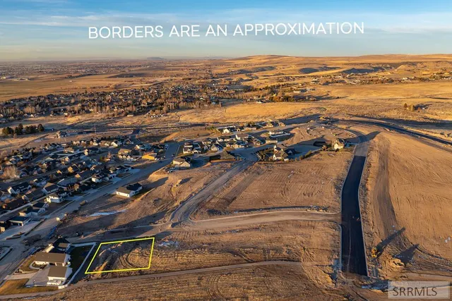 $134,000 | 6436 Hillsdale Lane, Ammon, ID 83406