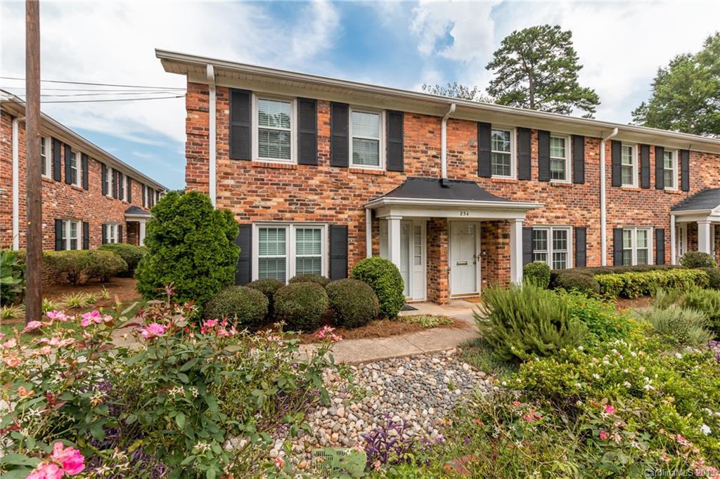 854 McAlway Road, Unit A Charlotte, NC 28211 - Photo 1 of 14