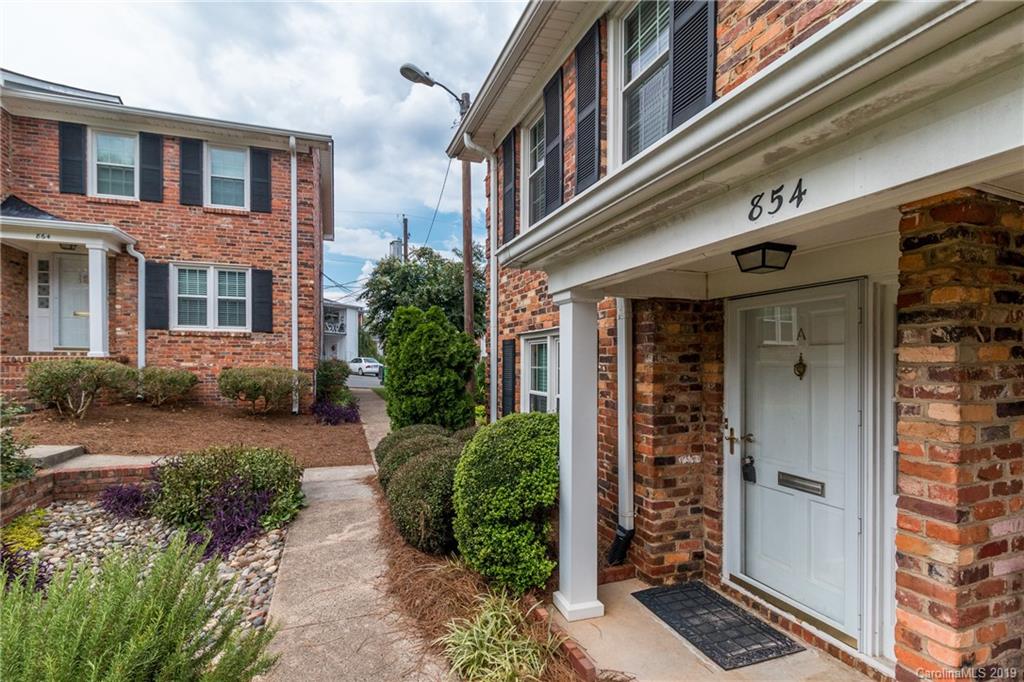 854 McAlway Road, Unit A Charlotte, NC 28211 - Photo 13 of 14