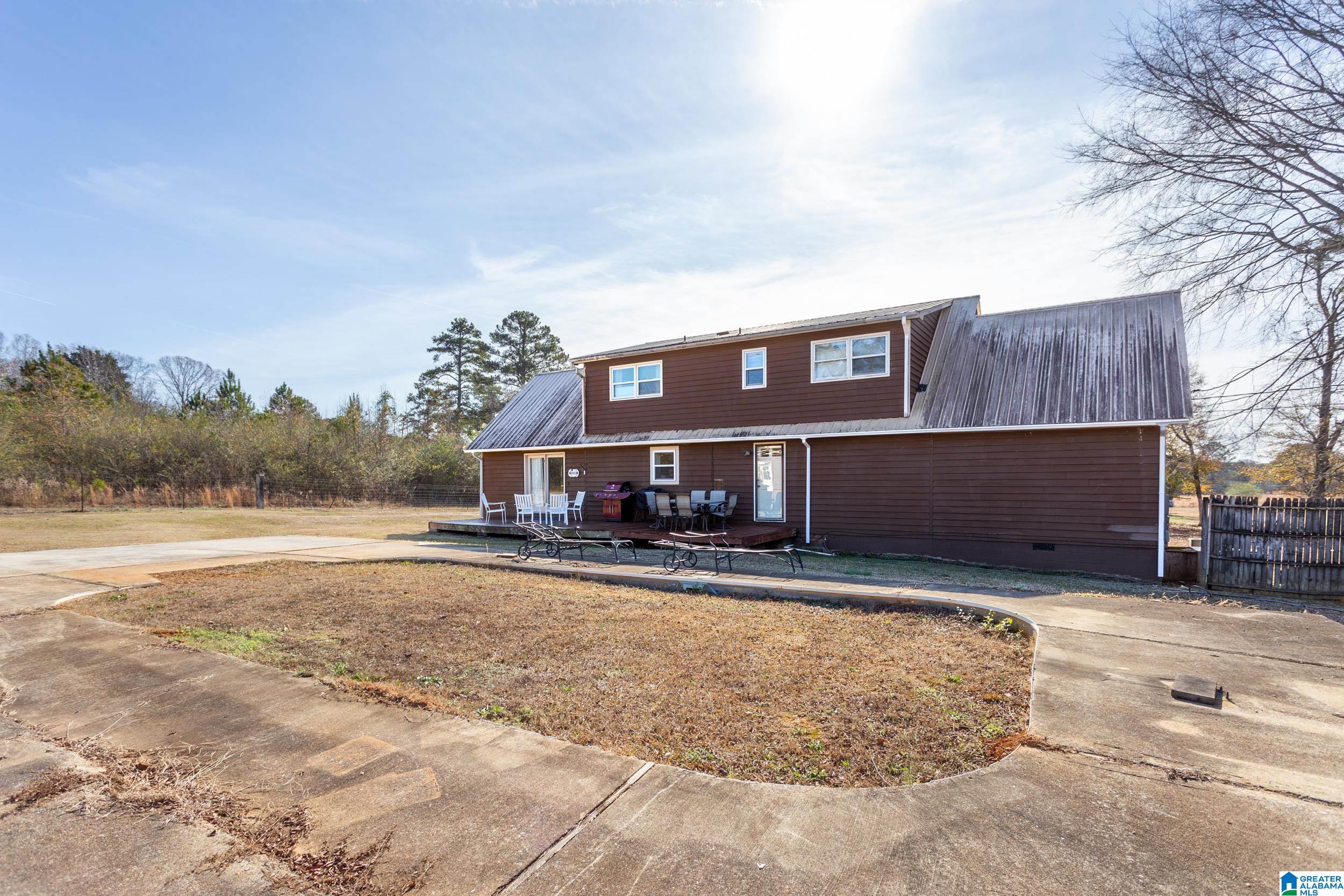 777 Fish Hatchery Road Eastaboga, AL 36260 - Photo 31 of 34