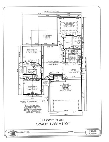 439 Irees Way Longs, SC 29568 - Photo 14 of 15 Gallery Image 14